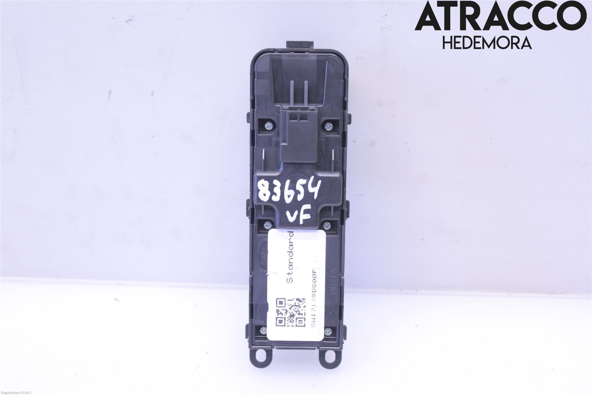 Jaguar F-PACE Strömställare Elhiss