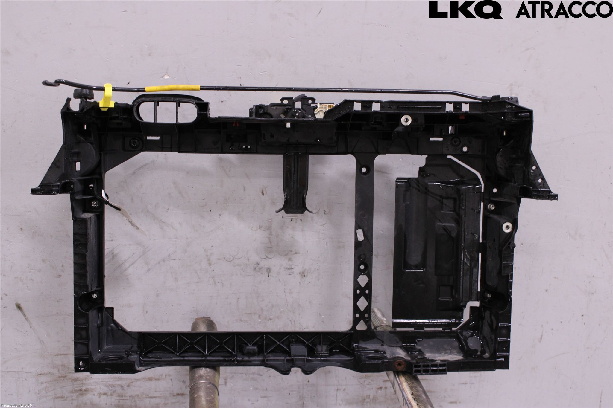 Ford FIESTA 13-17 Frontplåt
