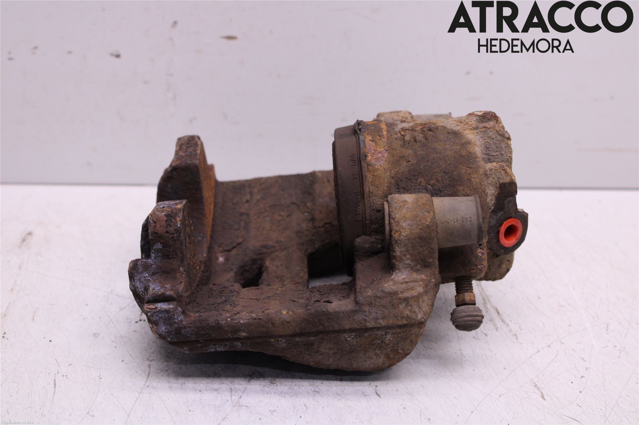 Citroen C4 PICASSO 06-13 Bromsok Fram Höger