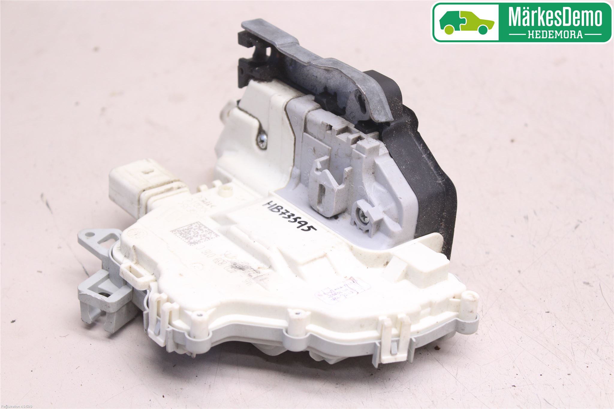 Audi A6 ALLROAD 12-18 Låskista-Dörrlås