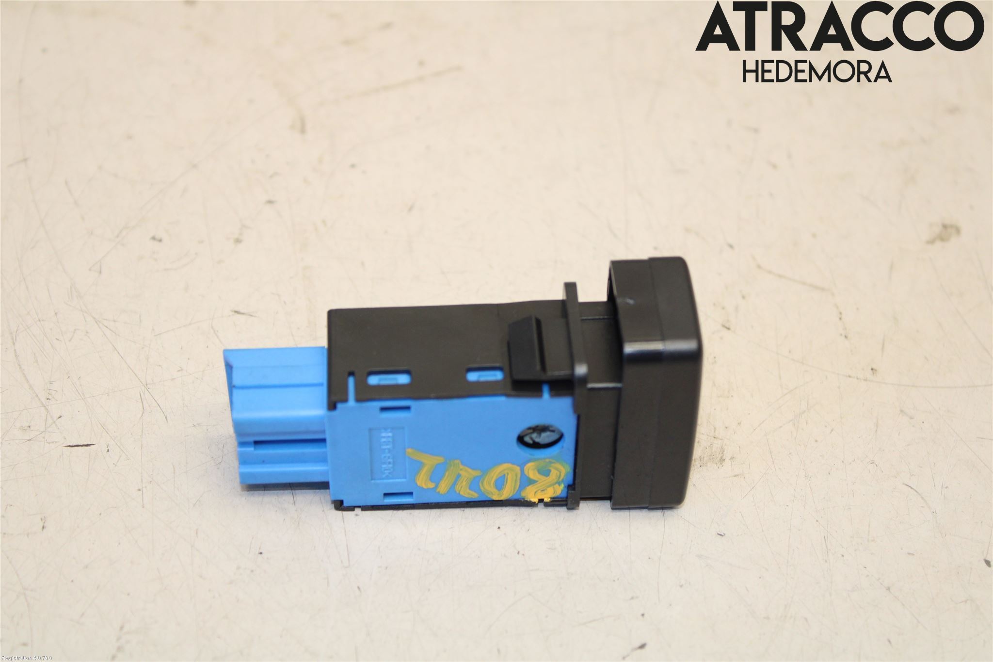 Subaru IMPREZA II  06-07 Ströms Dimljus Fram-Bak