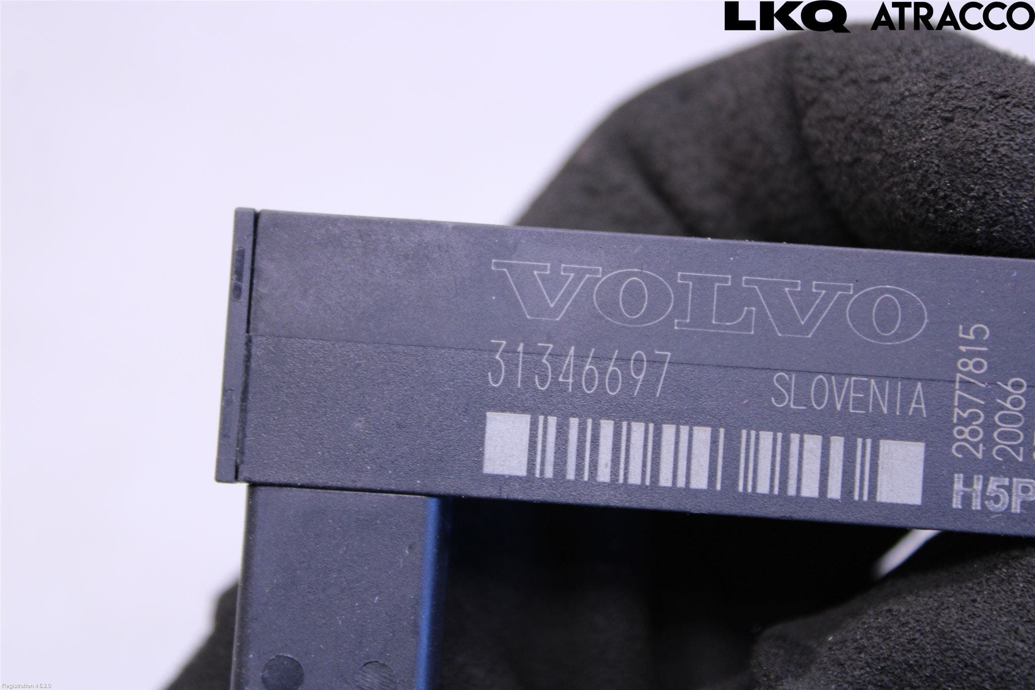 Volvo V60 CROSS COUNTRY 19- Antennförstärkare