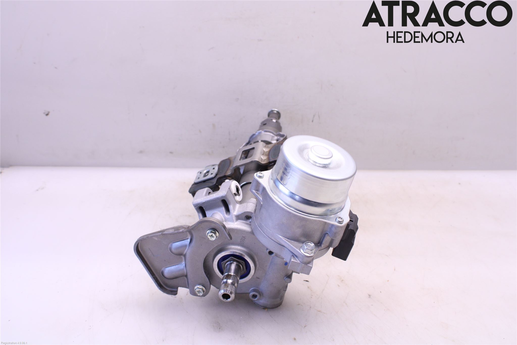 Suzuki SWIFT 17-24 Rattaxelagg Med Inb Servo