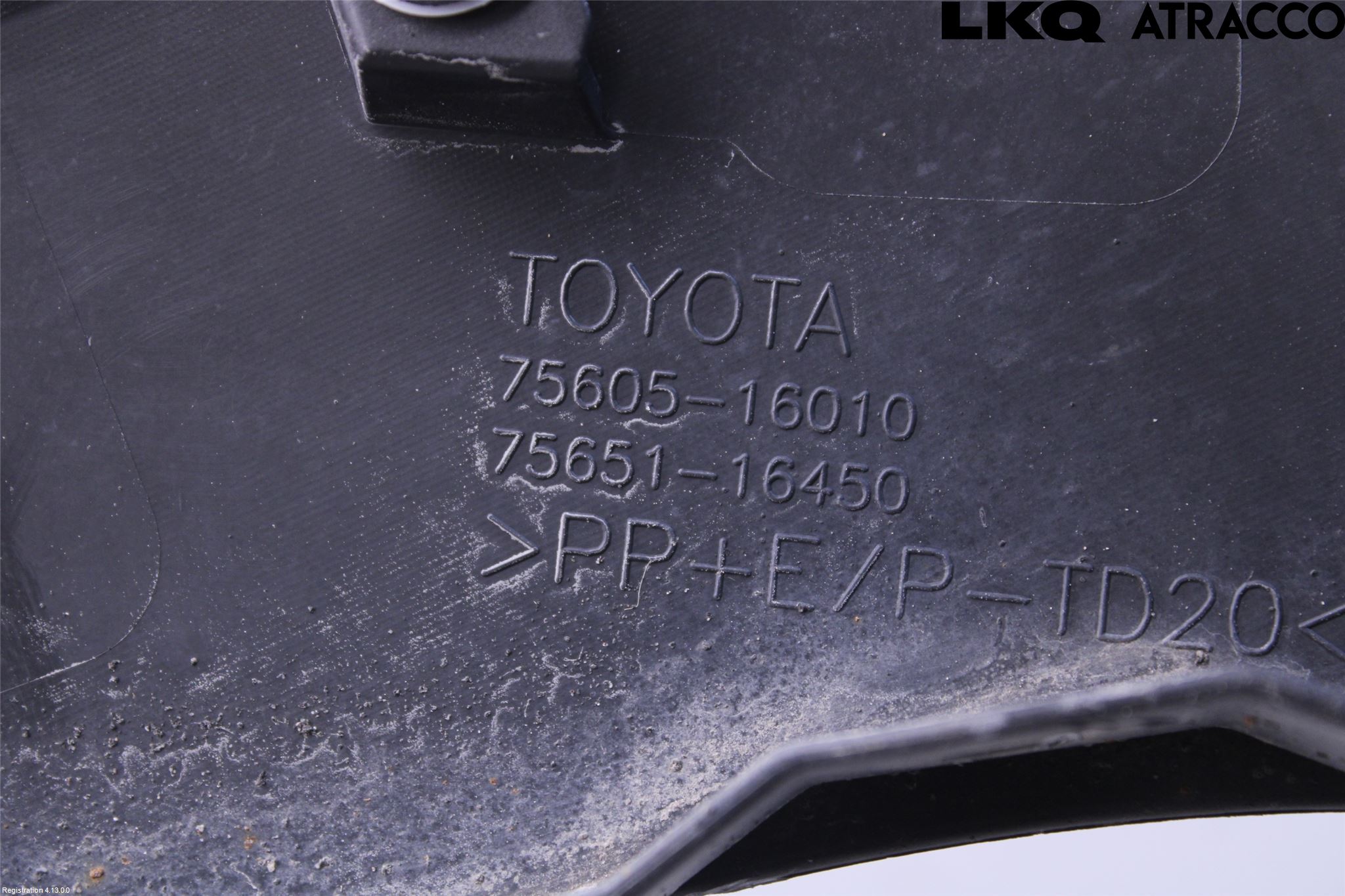 Toyota COROLLA CROSS XG10 22- Skärmbreddare