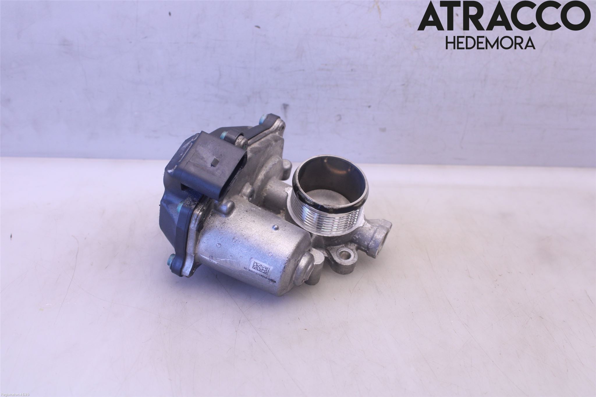 Audi A4/S4 B9 16-19 Egr Ventil