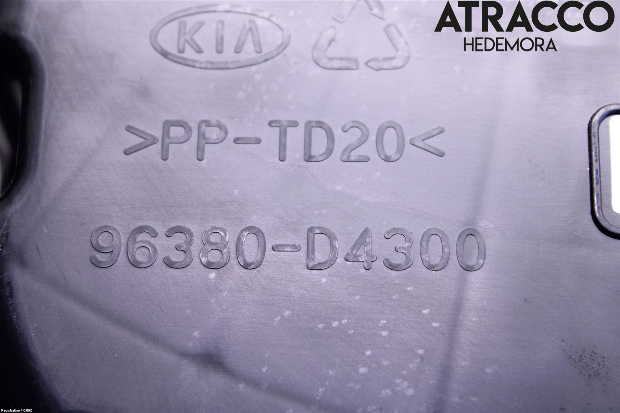 Kia OPTIMA 16-20 Högtalare