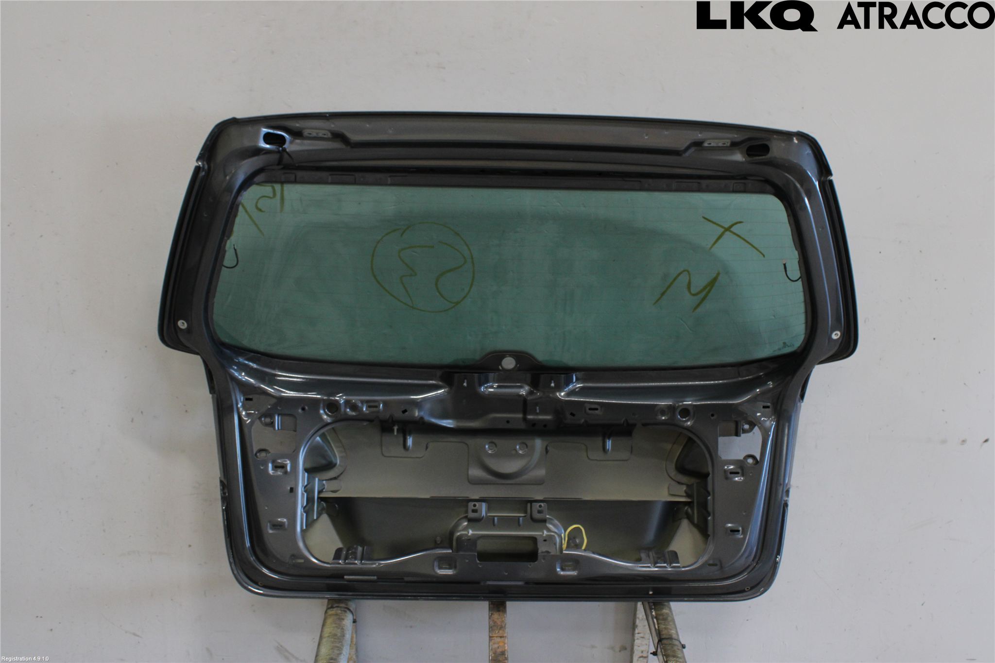 Volkswagen VW PASSAT 11-14 Baklucka Kombi