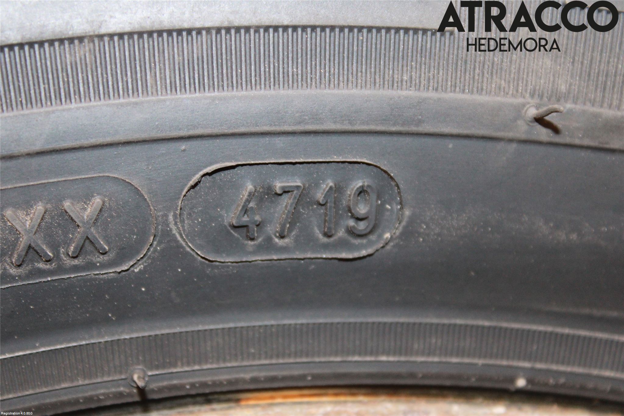 Citroen JUMPY 07-16 Vinterdäck Med Fälg