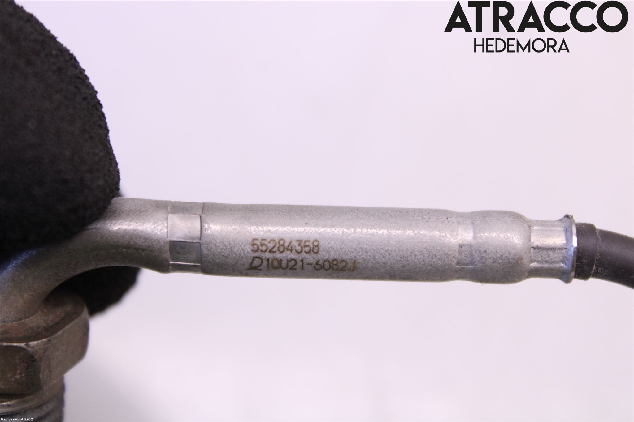 Fiat DUCATO 15-23 Givare Temp-Tryck Avgas