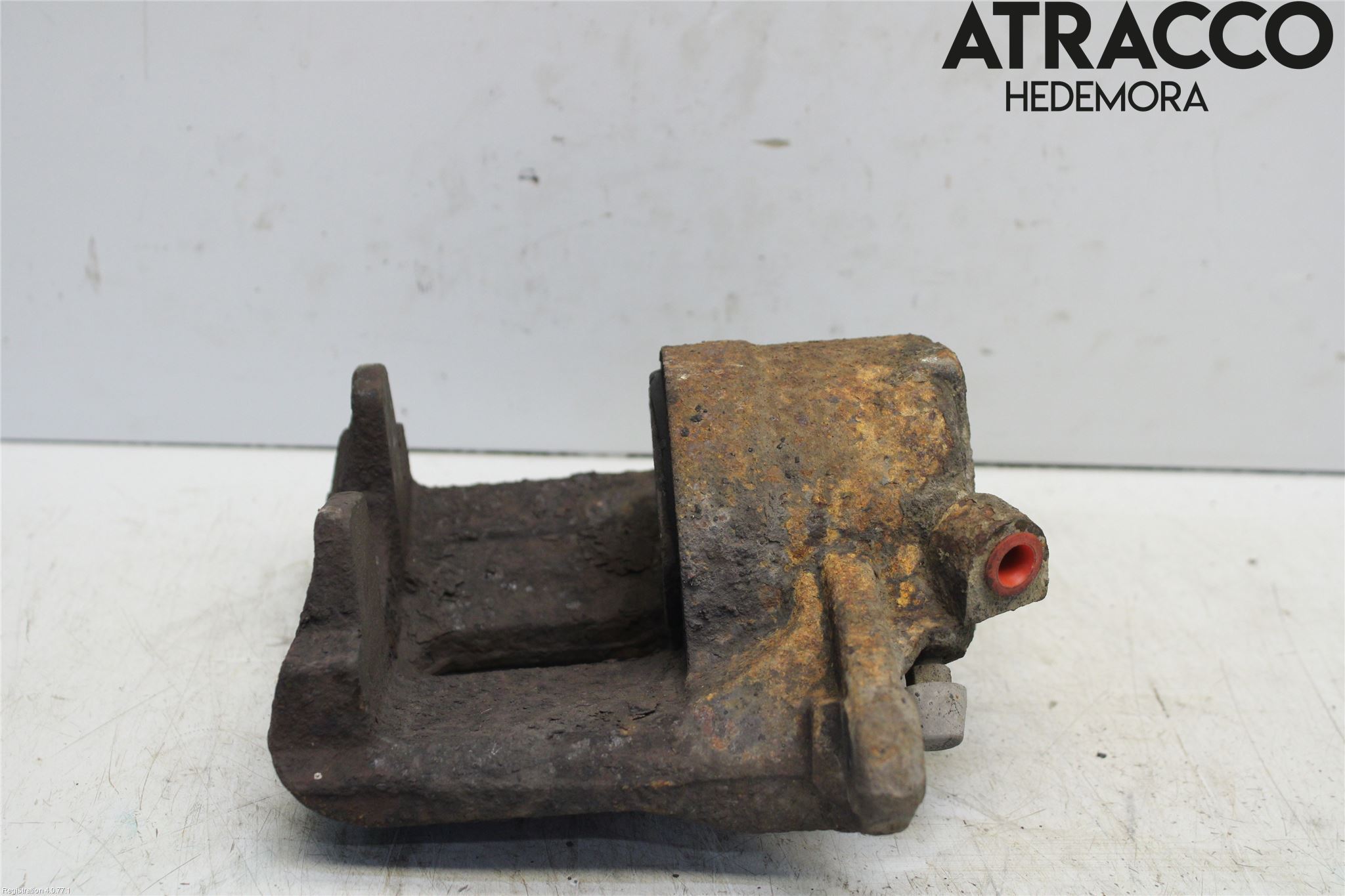 Renault MÉGANE II  03-05 Bromsok Fram Höger