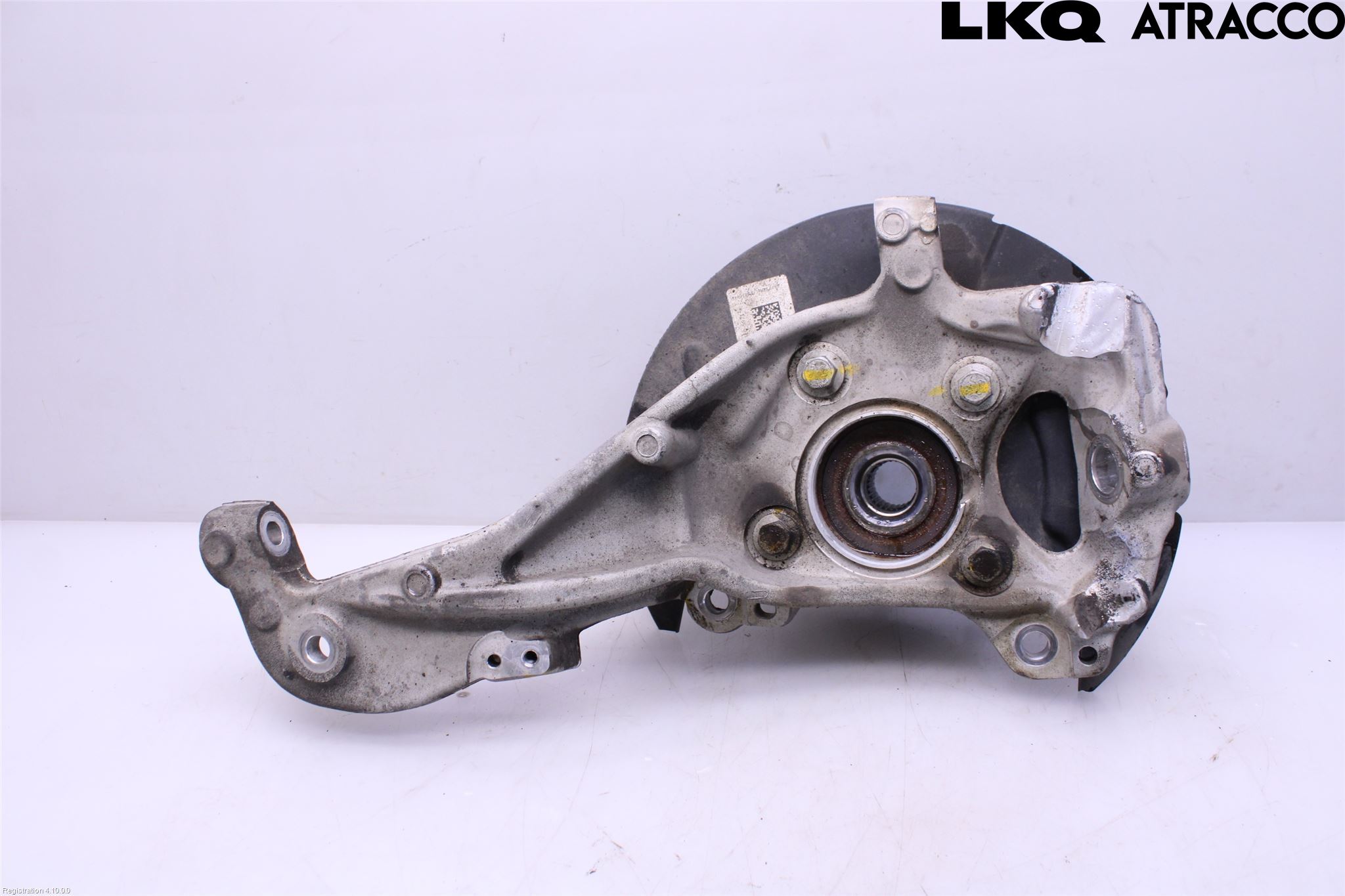 Ford RANGER RAPTOR 24- Styrspindel Lagerhus Vä