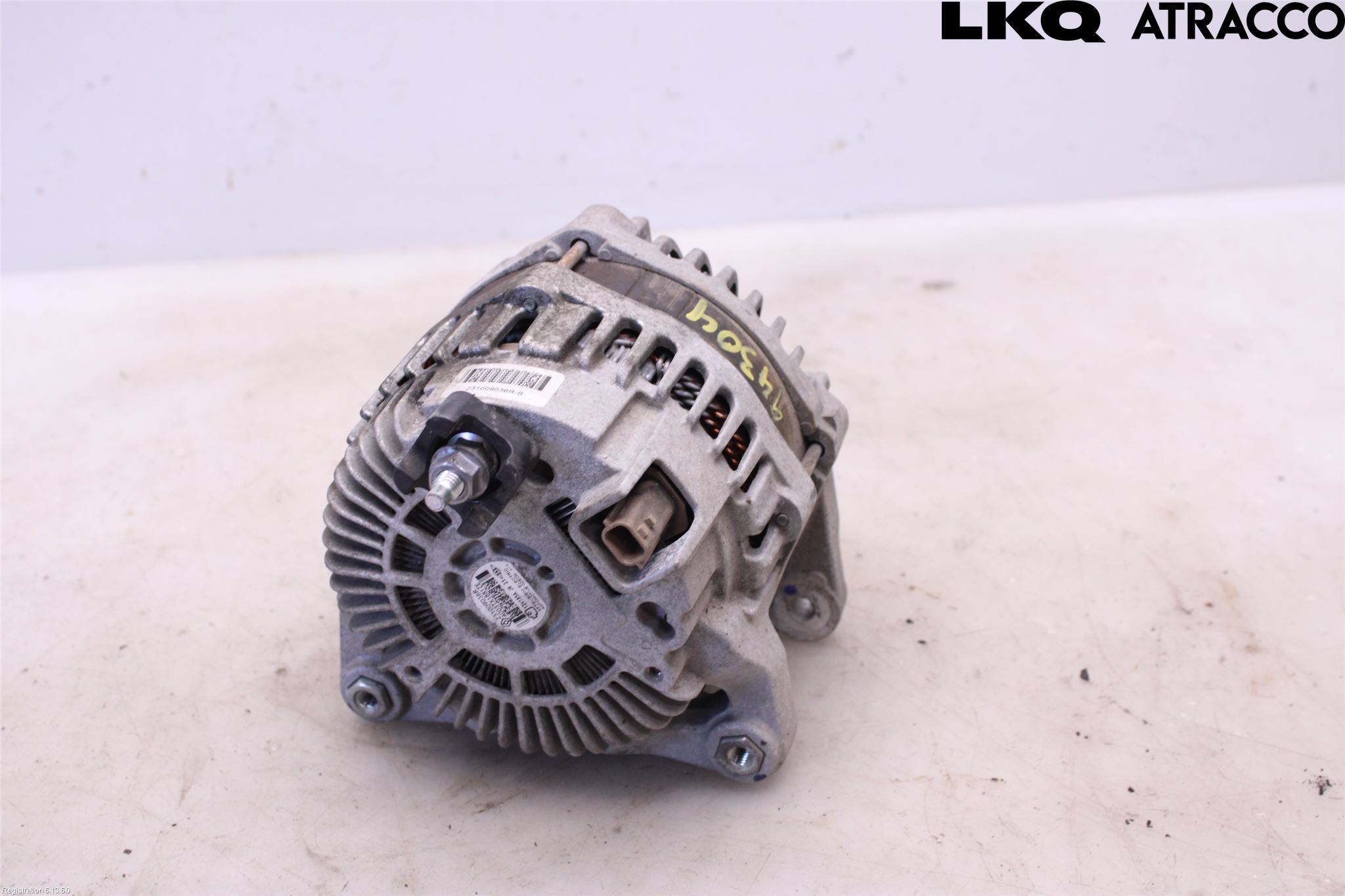 Renault MEGANE IV 16-23 Generator