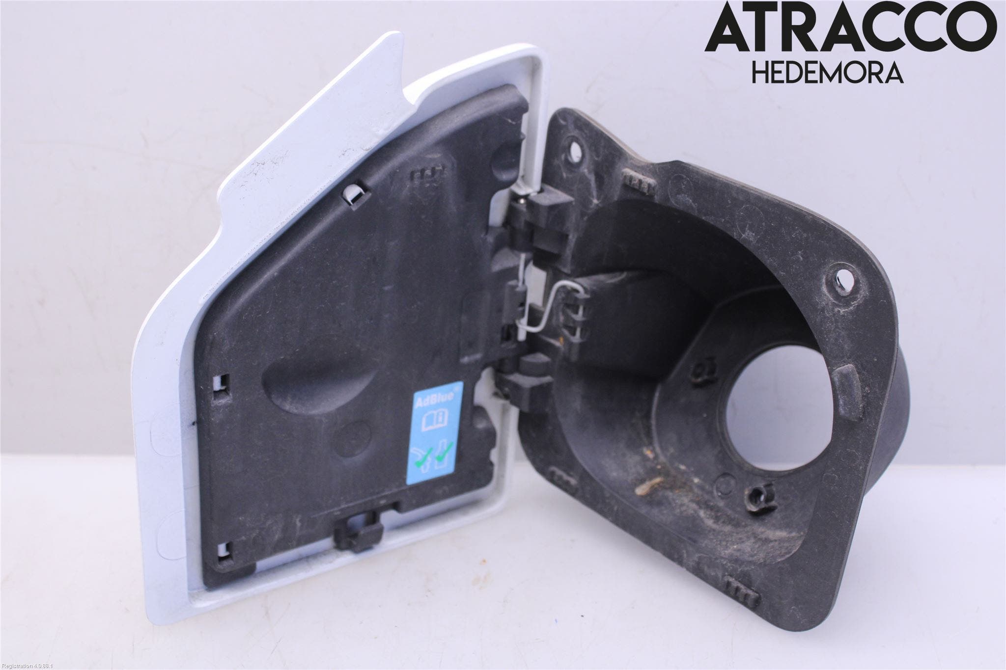 Opel MOVANO B 10-22 Tanklucka