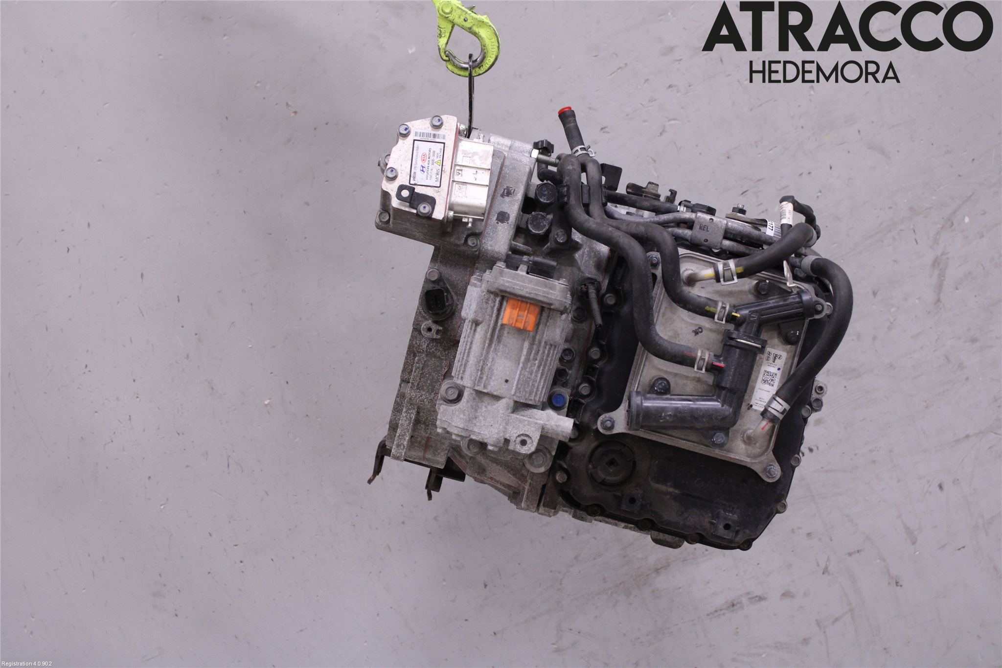 Kia OPTIMA 16-20 Växellåda Automat