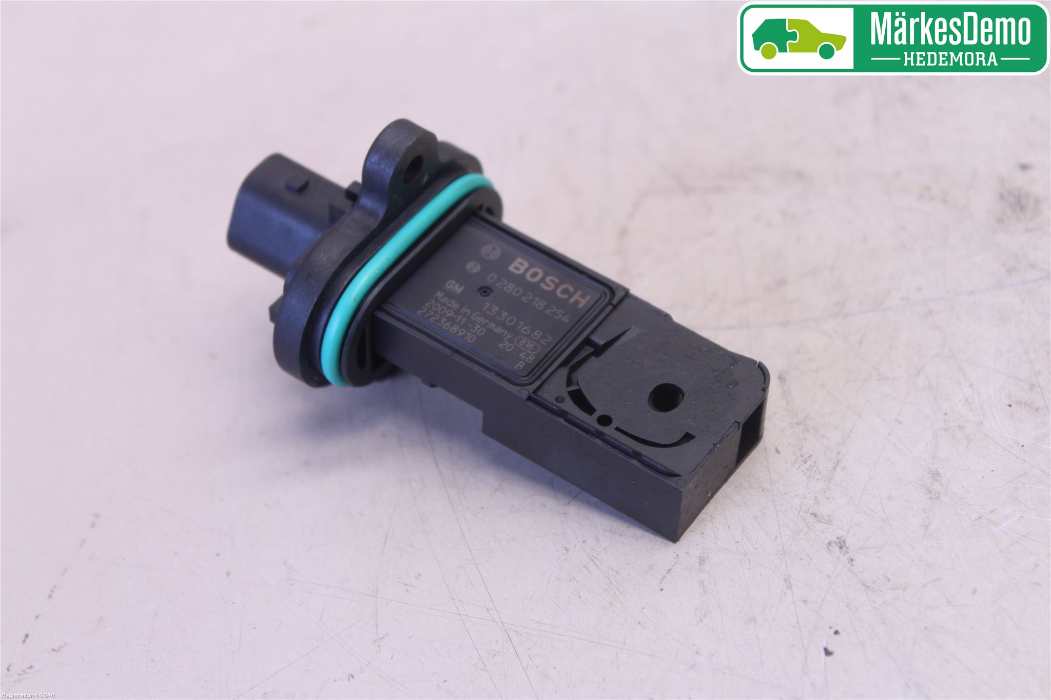 Opel ASTRA J 10-15 Injluftmassamätare