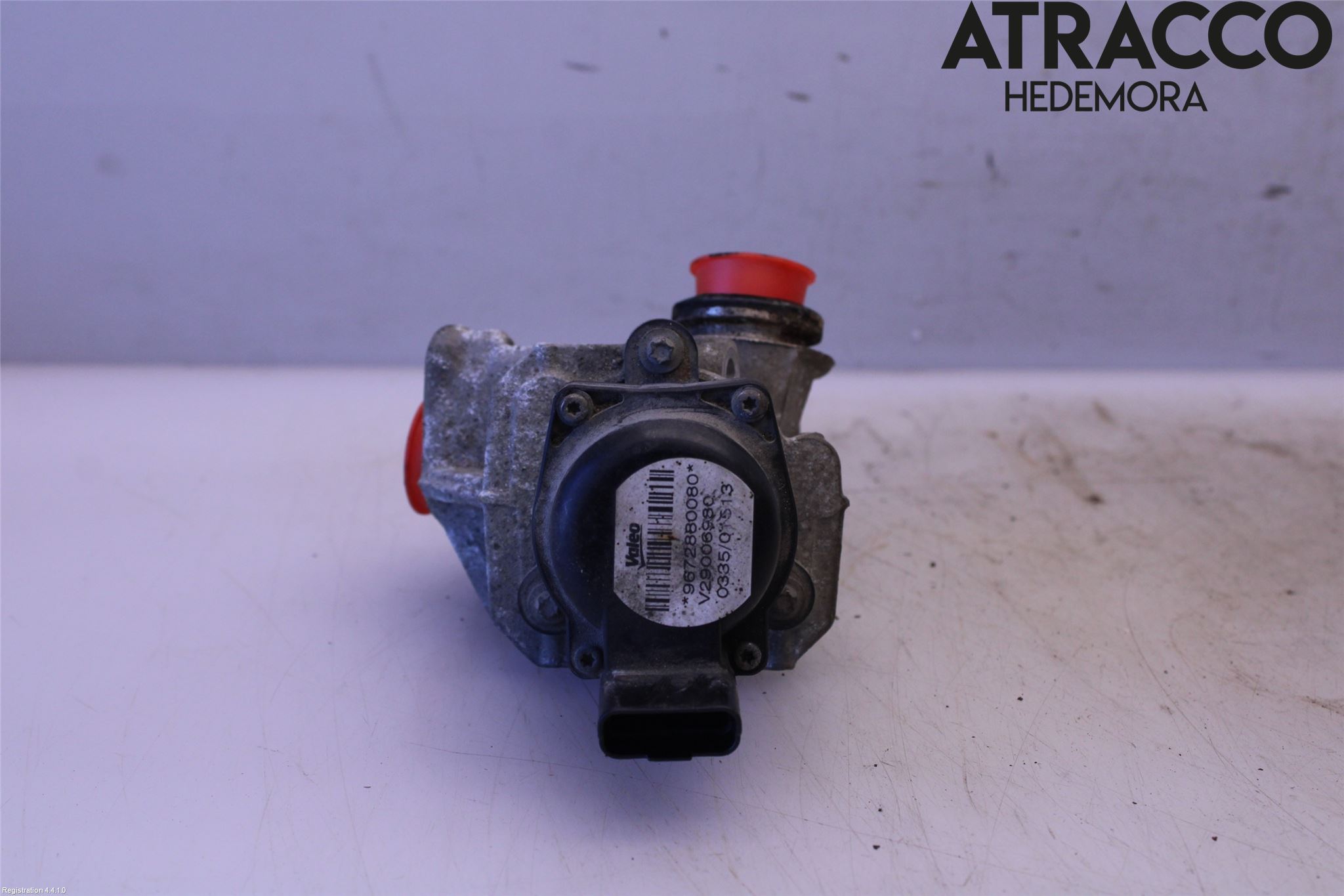 Ford FOCUS 08-11 Egr Ventil