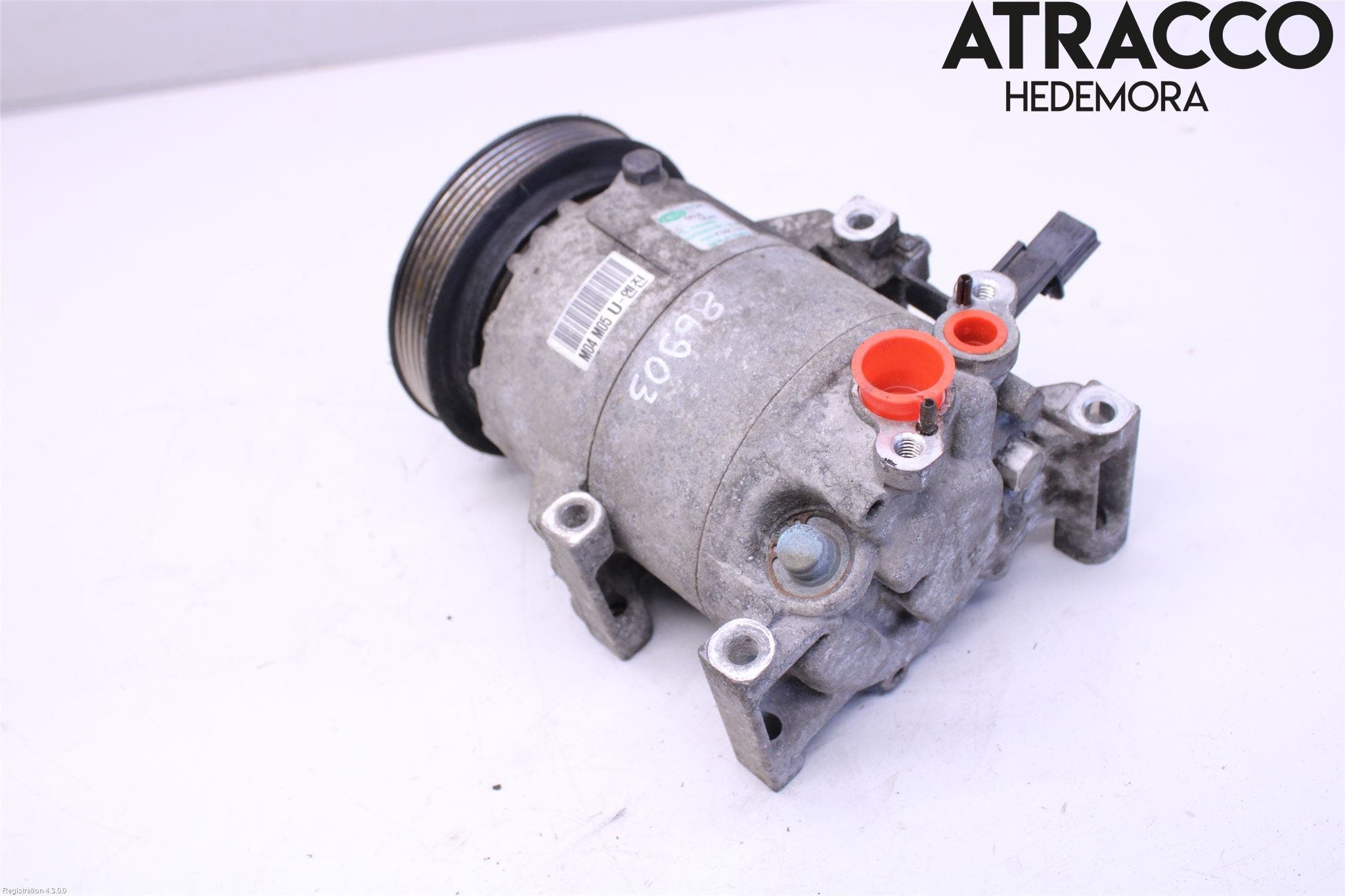 Kia SOUL 09- Ac Kompressor