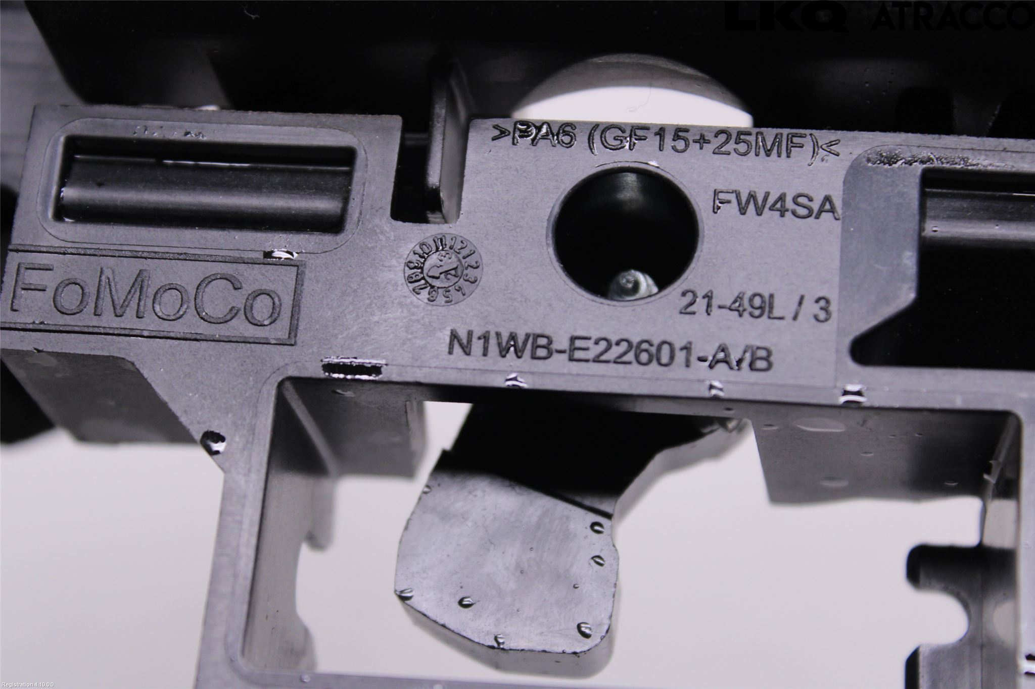 Ford RANGER RAPTOR 24- Dörrhandtag Inre Vä