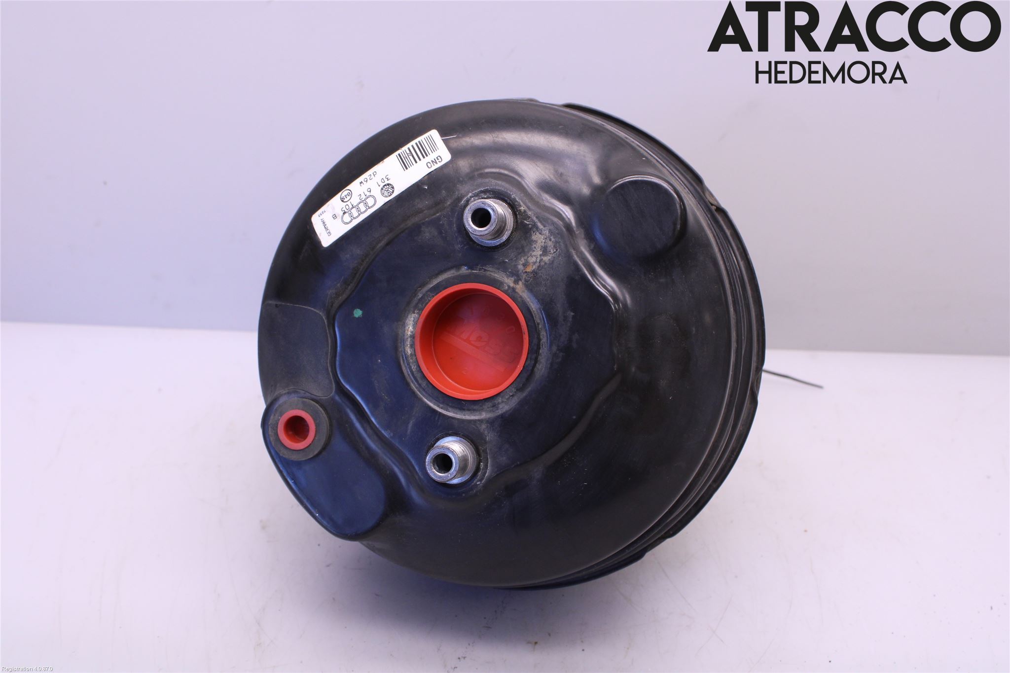 Volkswagen VW PHAETON Bromsservo