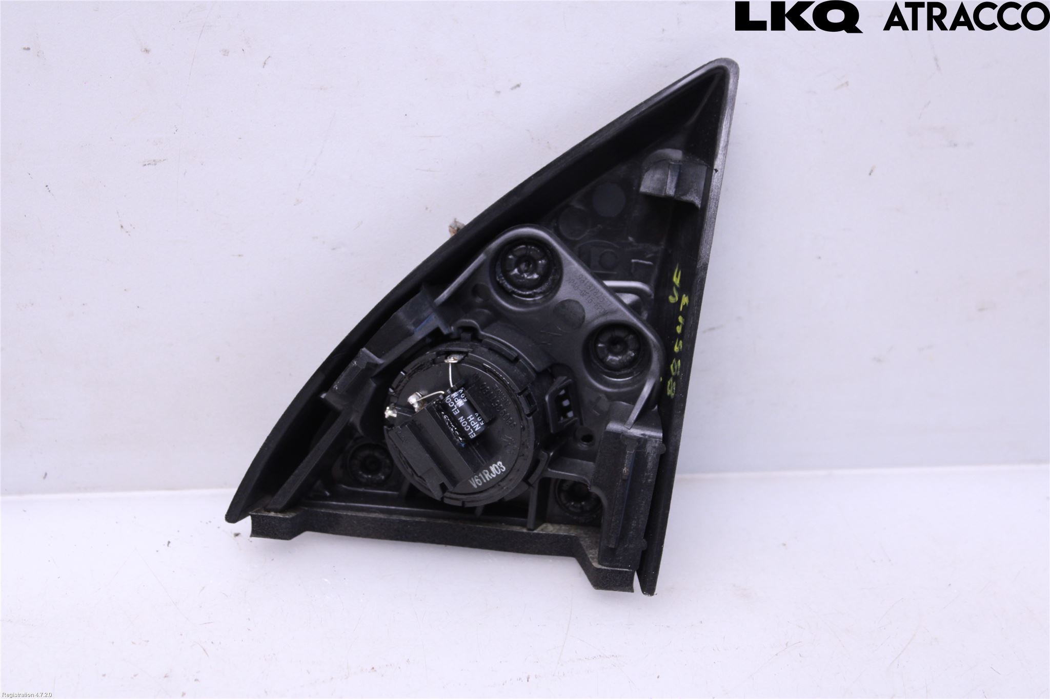 Citroen DS 7 CROSSBACK 19-23 Högtalare