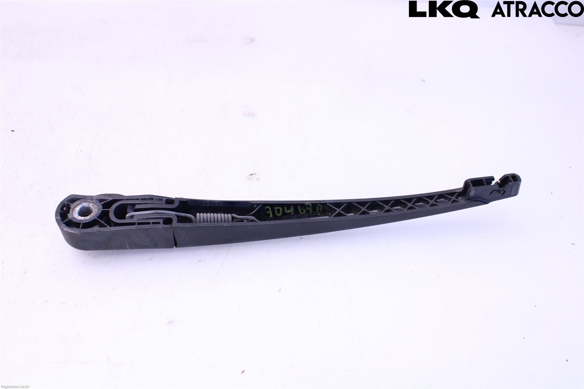 Citroen C4 PICASSO 06-13 Torkararm-Bakruta