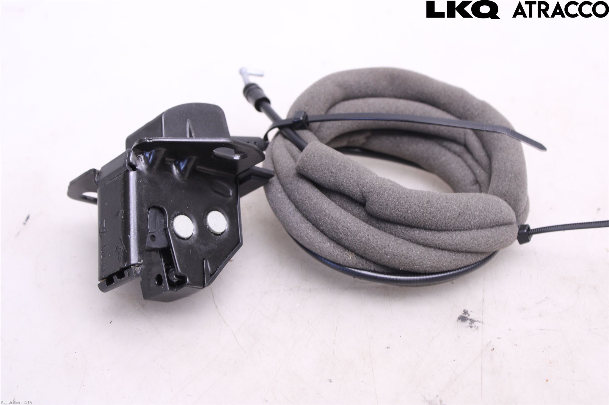 Renault MASTER III 20-24 Låskista Baklucka