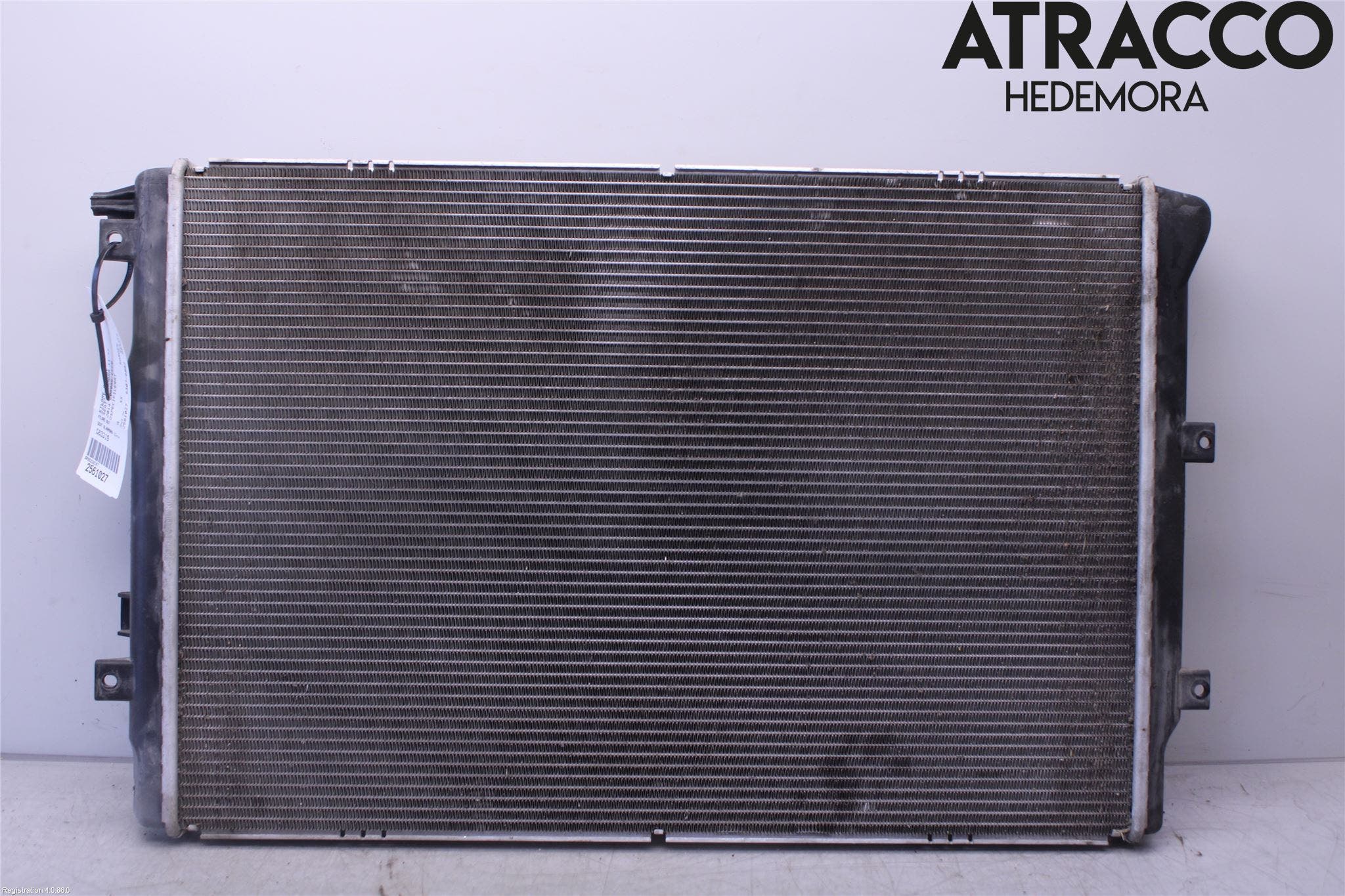 Seat ALHAMBRA 11- Kylare Aut