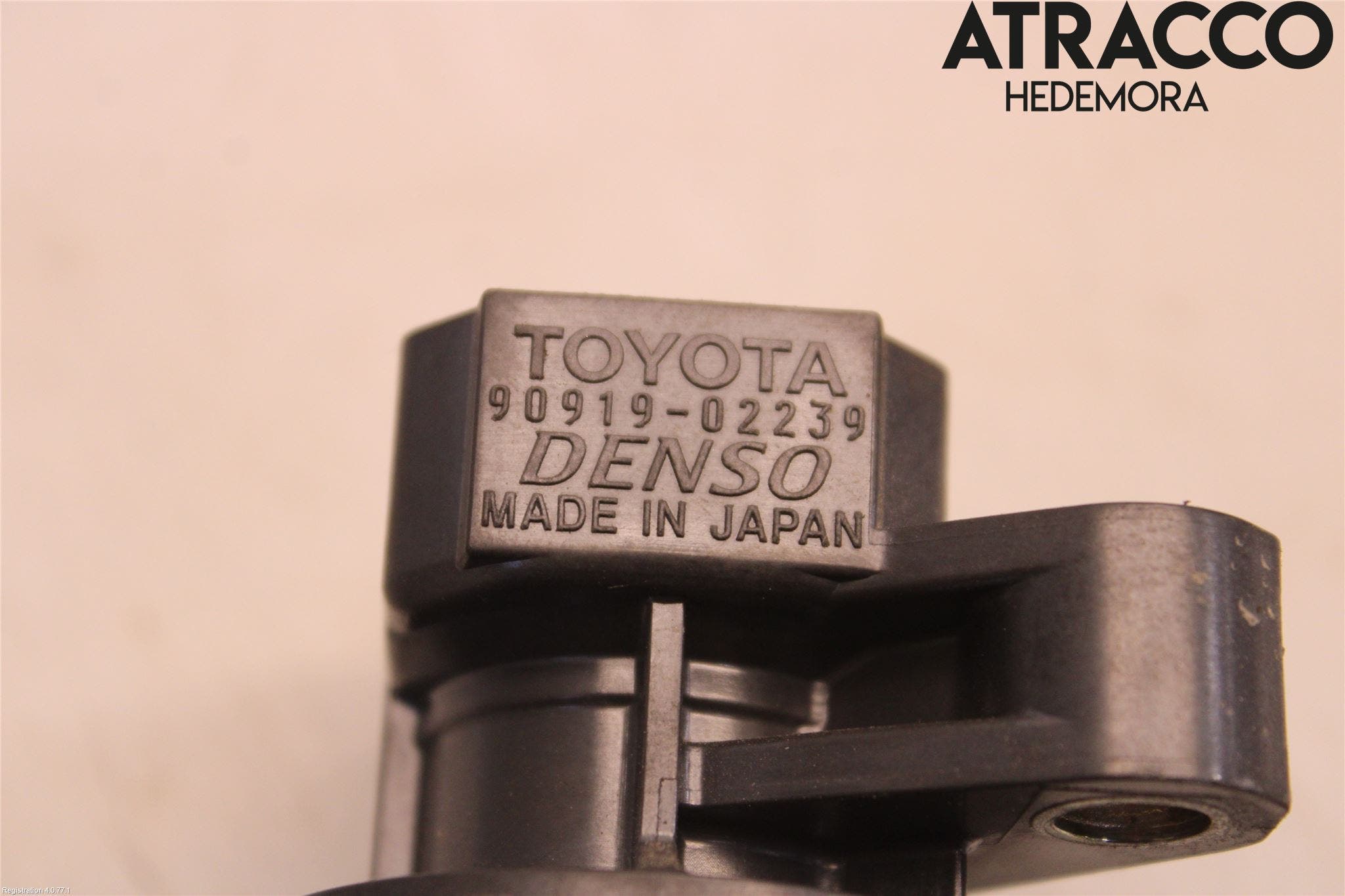 Toyota COROLLA 02-07 Tändspole