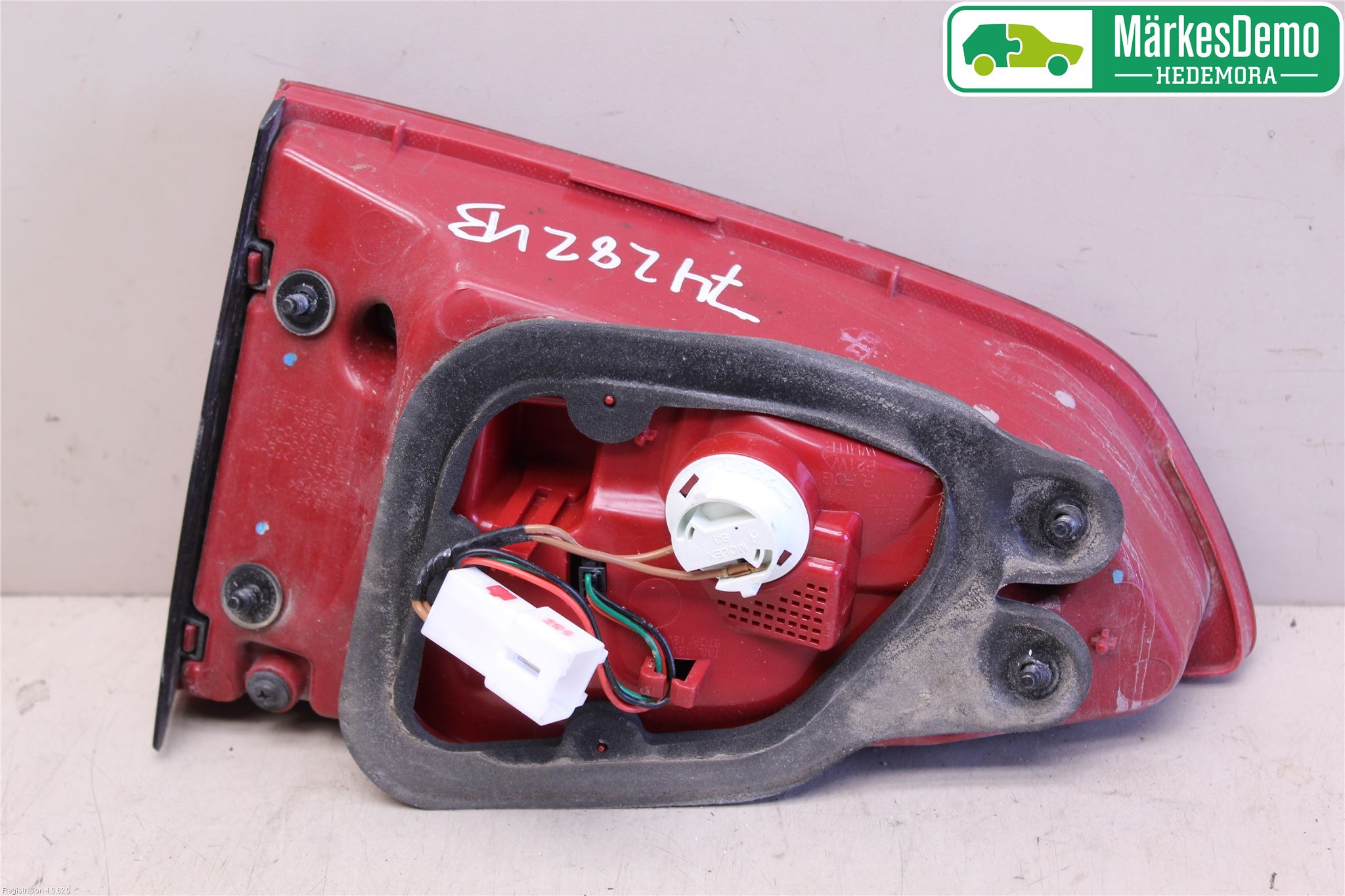 Kia CEED 12-18 Bakljus Lucka Vä