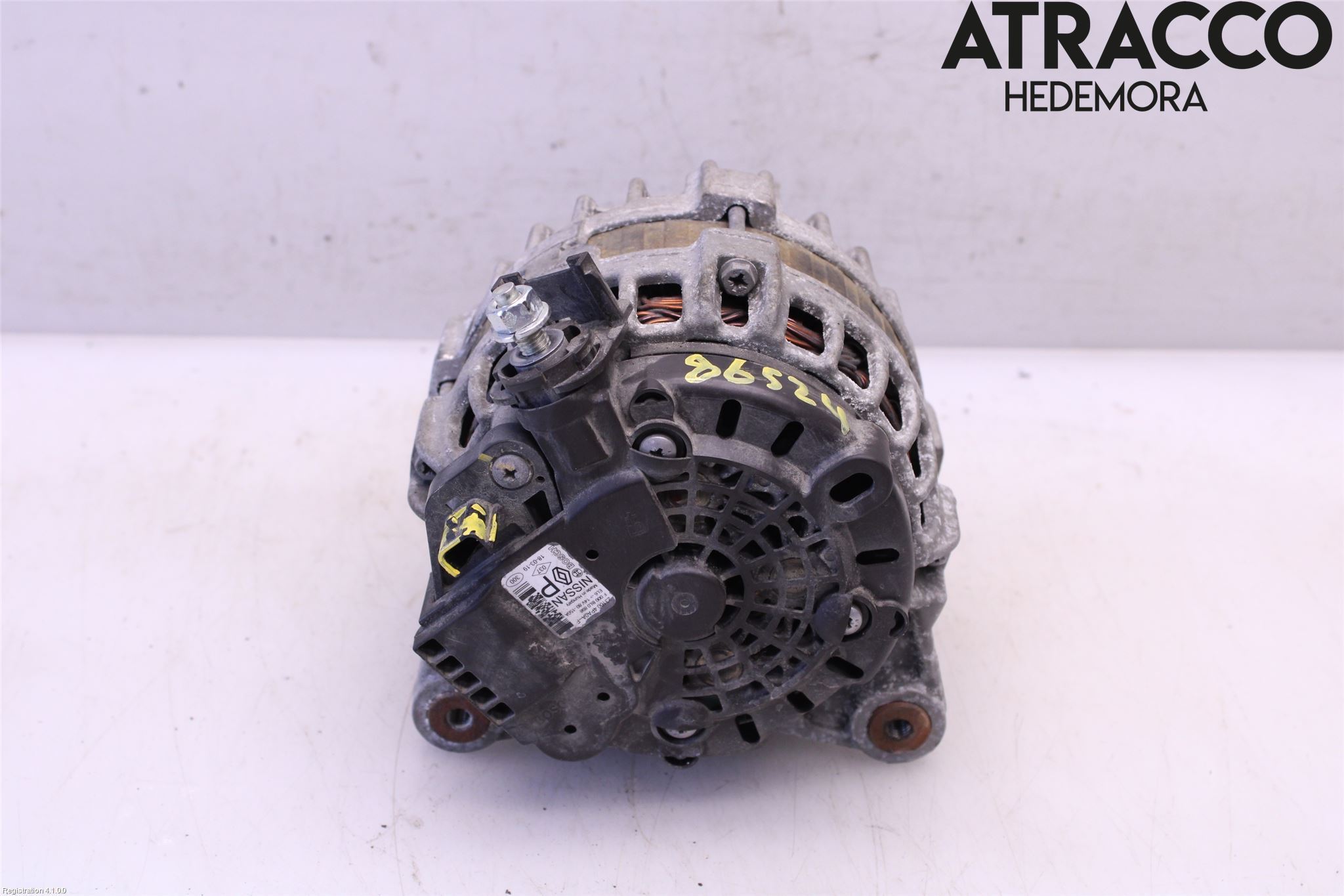 Nissan X-TRAIL 14-21 Generator