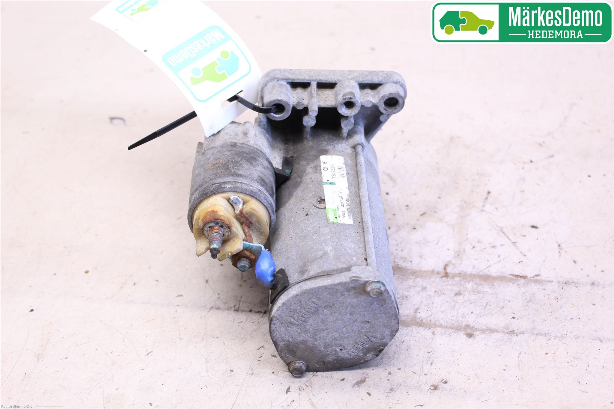 Citroen BERLINGO 08-18 Startmotor Diesel