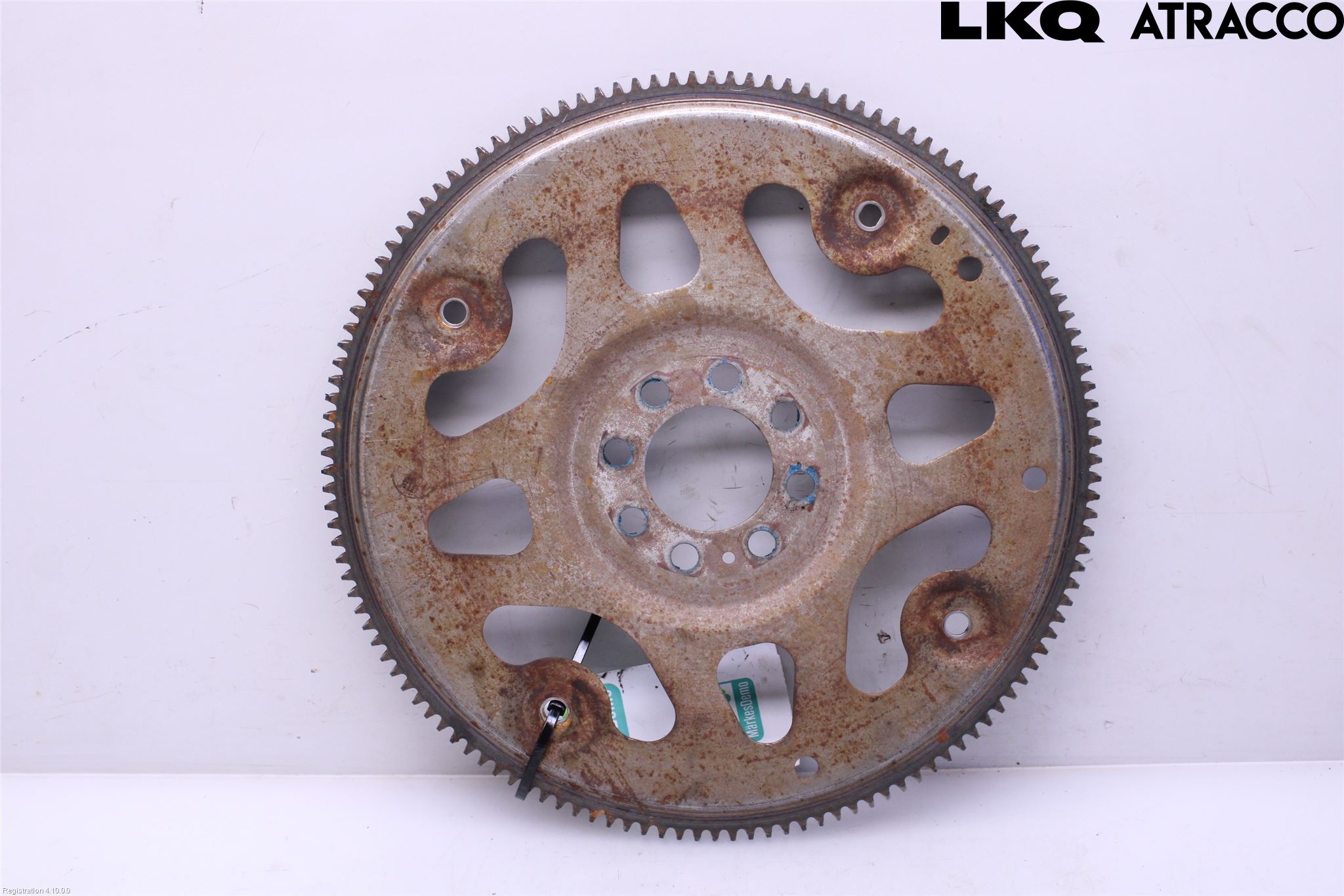 Dodge PICK UP RAM 81- Svänghjul Aut