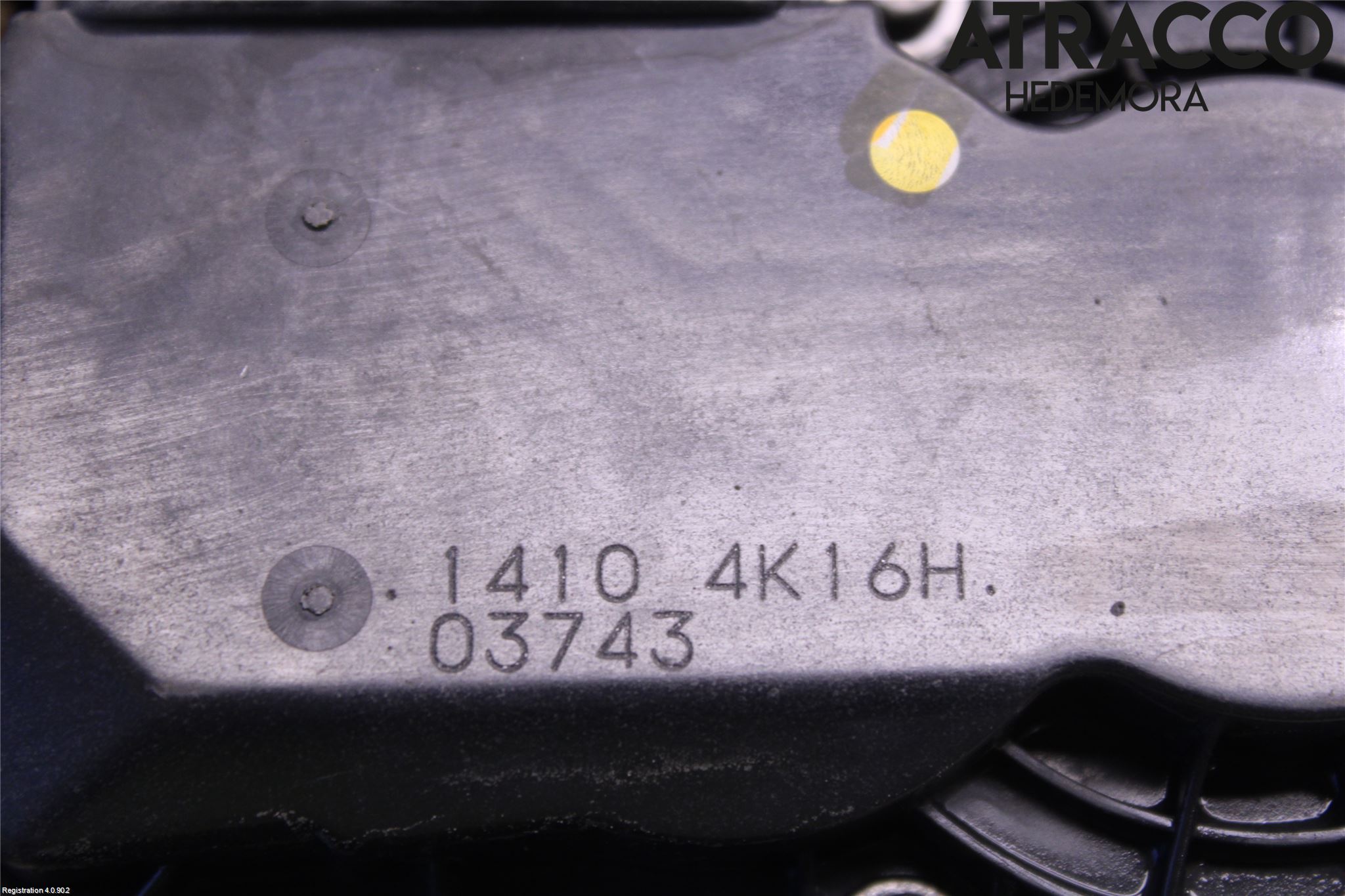 Honda ACCORD    08- Injspjällhus