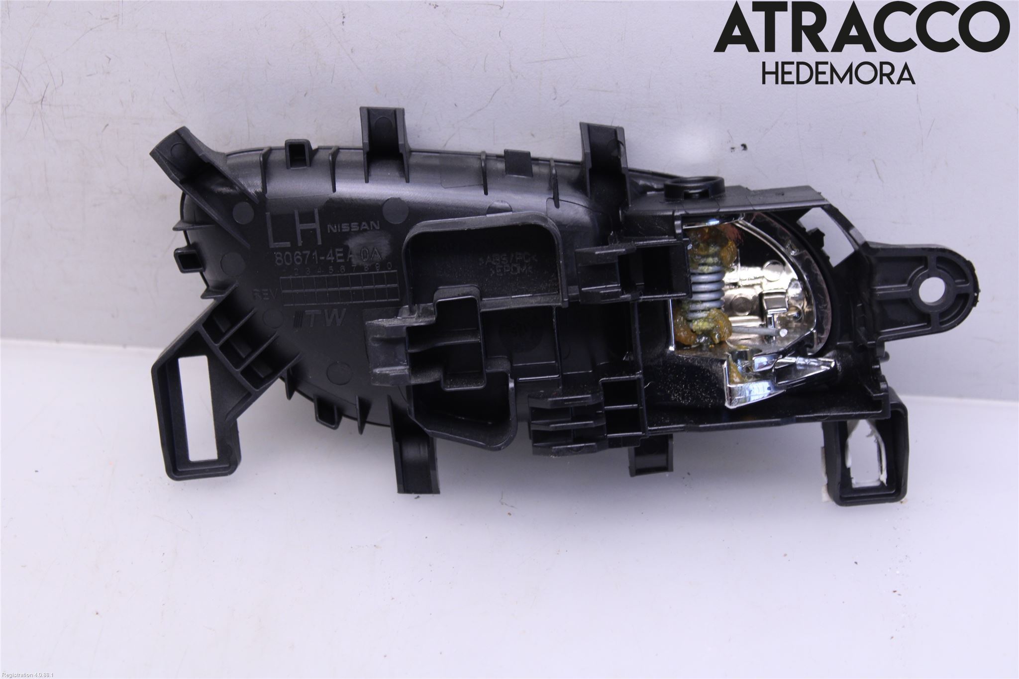 Renault KADJAR 15- Dörrhandtag Yttre Vä