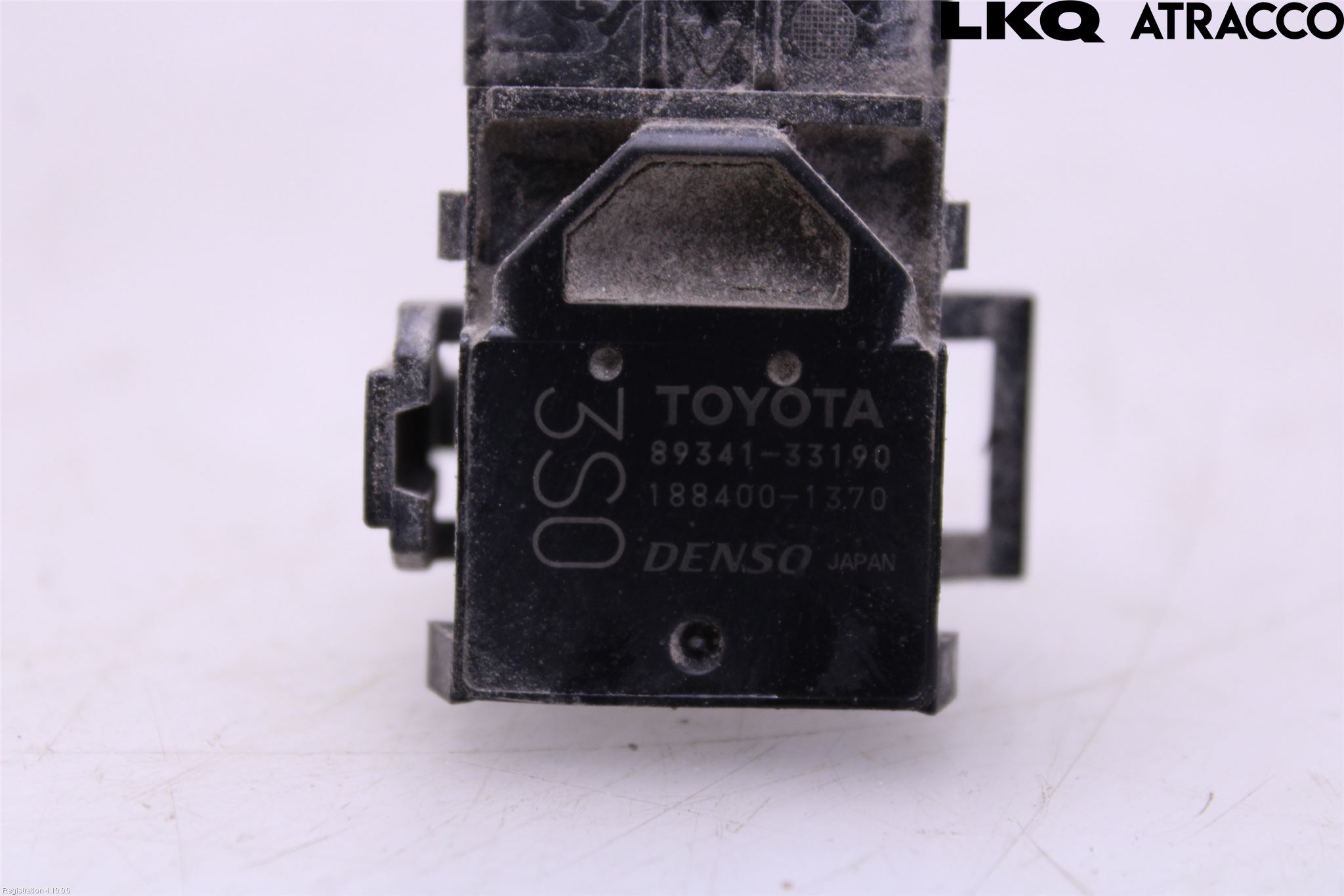 Lexus RX AL10 09-15 Parkeringshjälp Backsensor