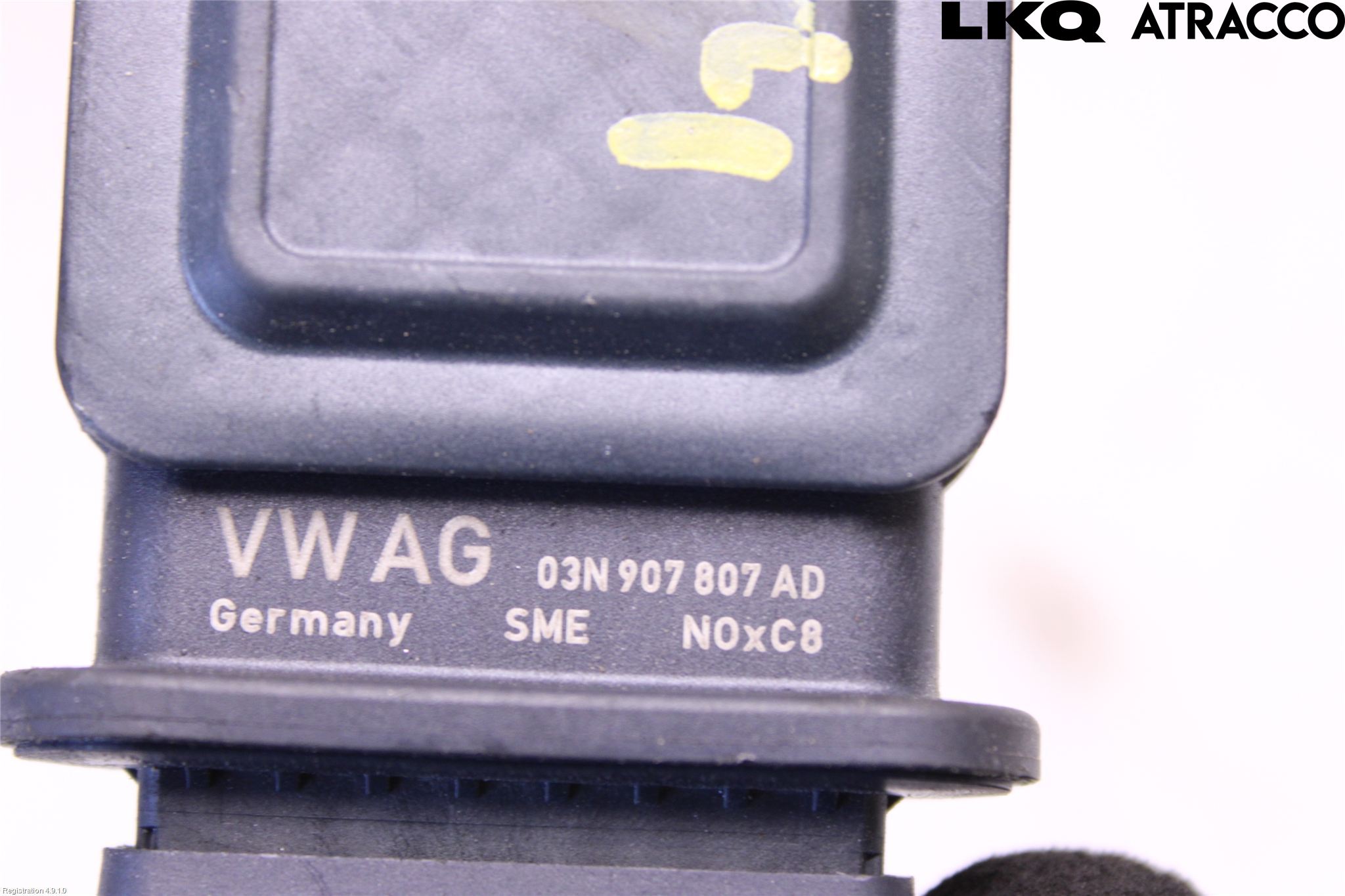 Volkswagen VW CRAFTER II / E-CRAFTER 17- Sensor Avgas