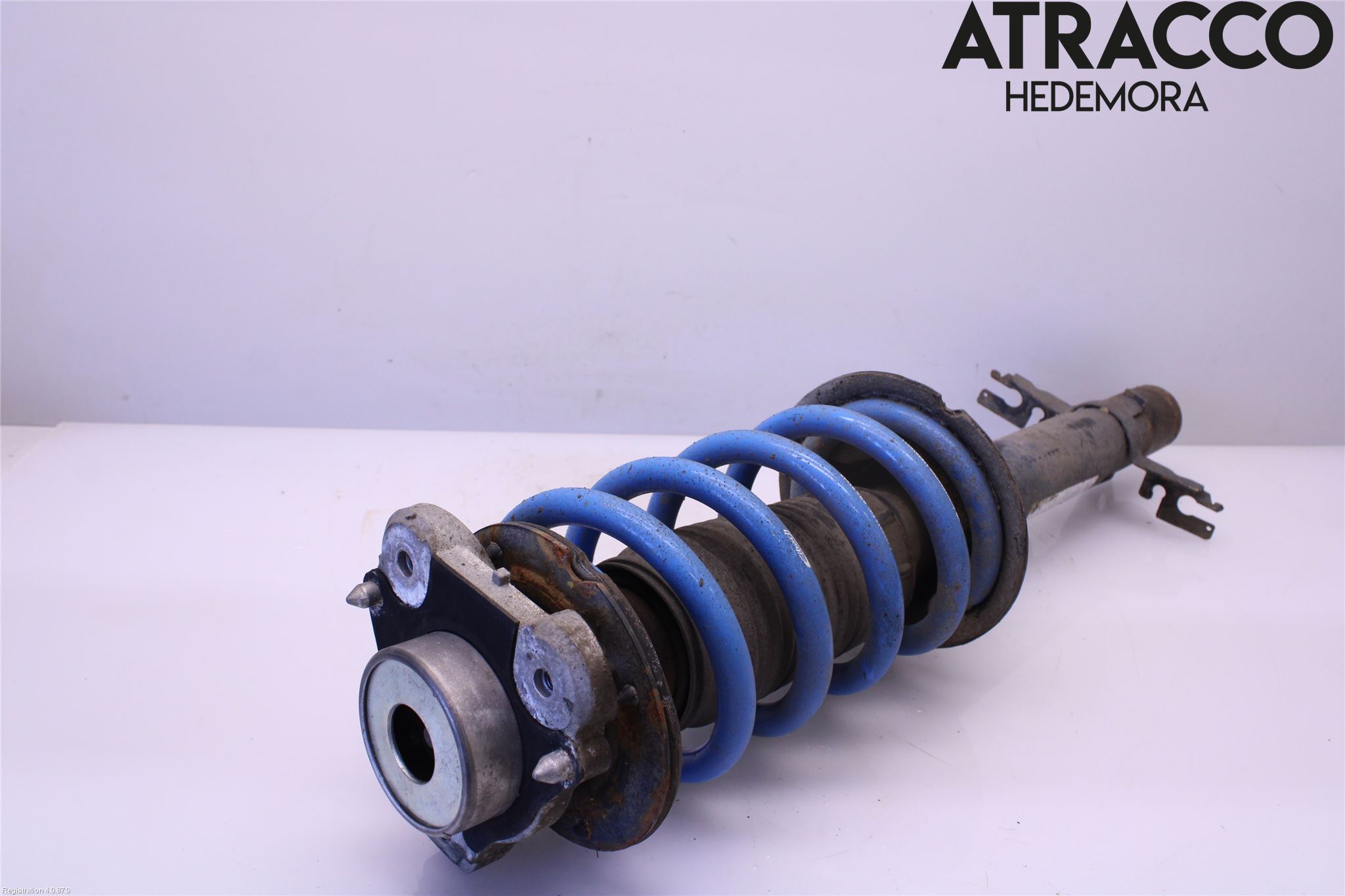 Husbil, husvagn HUSBIL ADRIA Fjäderben Fram Höger