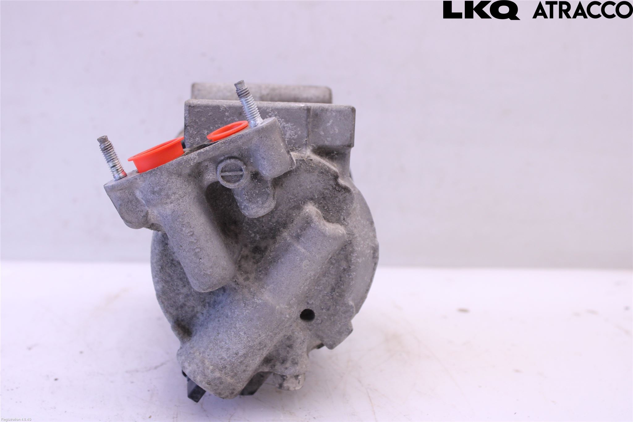 Citroen DS4 Ac Kompressor