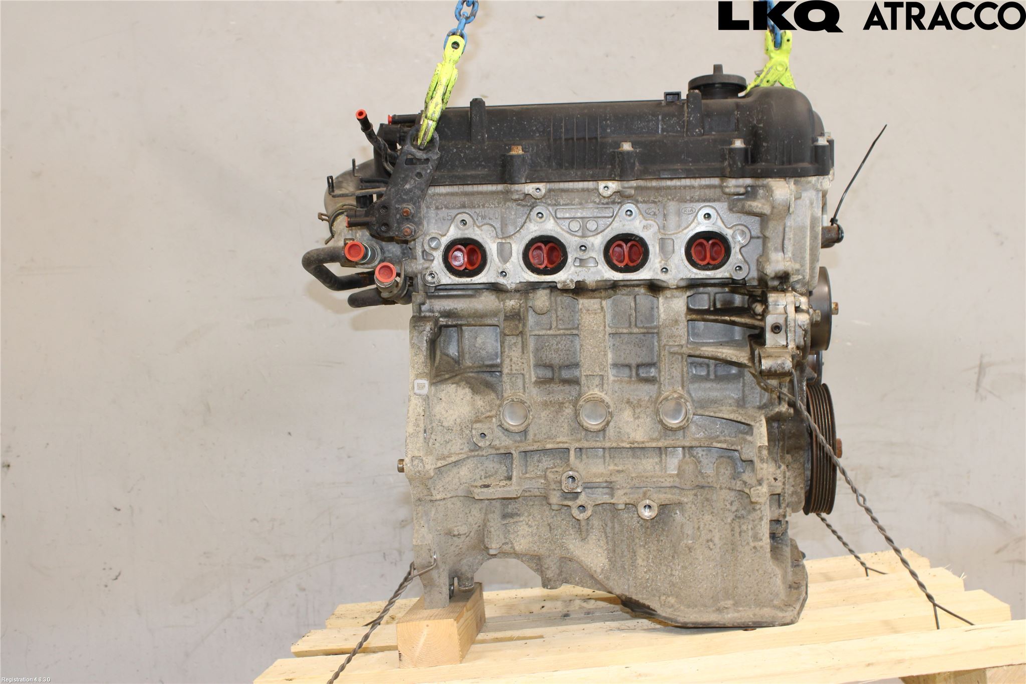 Hyundai i20 PB 09-14 Motor Bensin