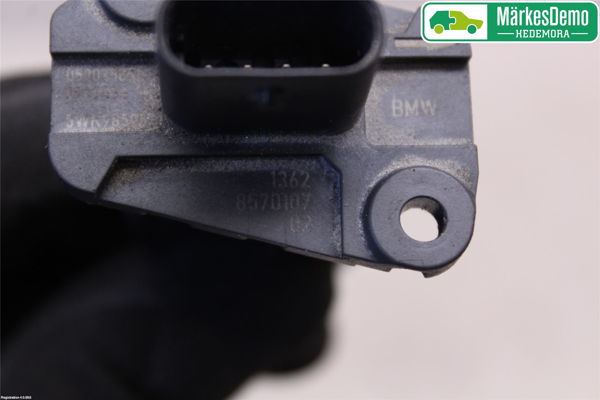 BMW 5 F10/F11/F18 09-17 Injluftmassamätare