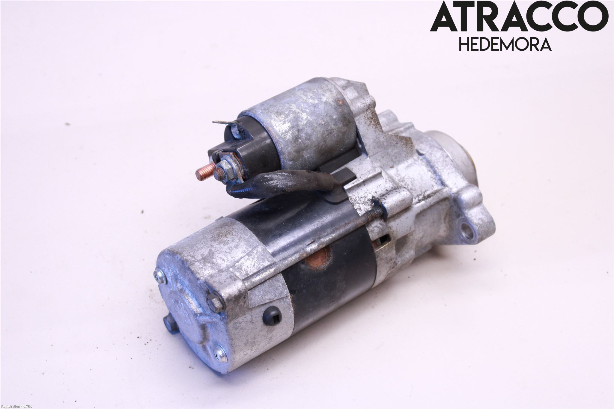 Mitsubishi ASX 10-22 Startmotor Diesel