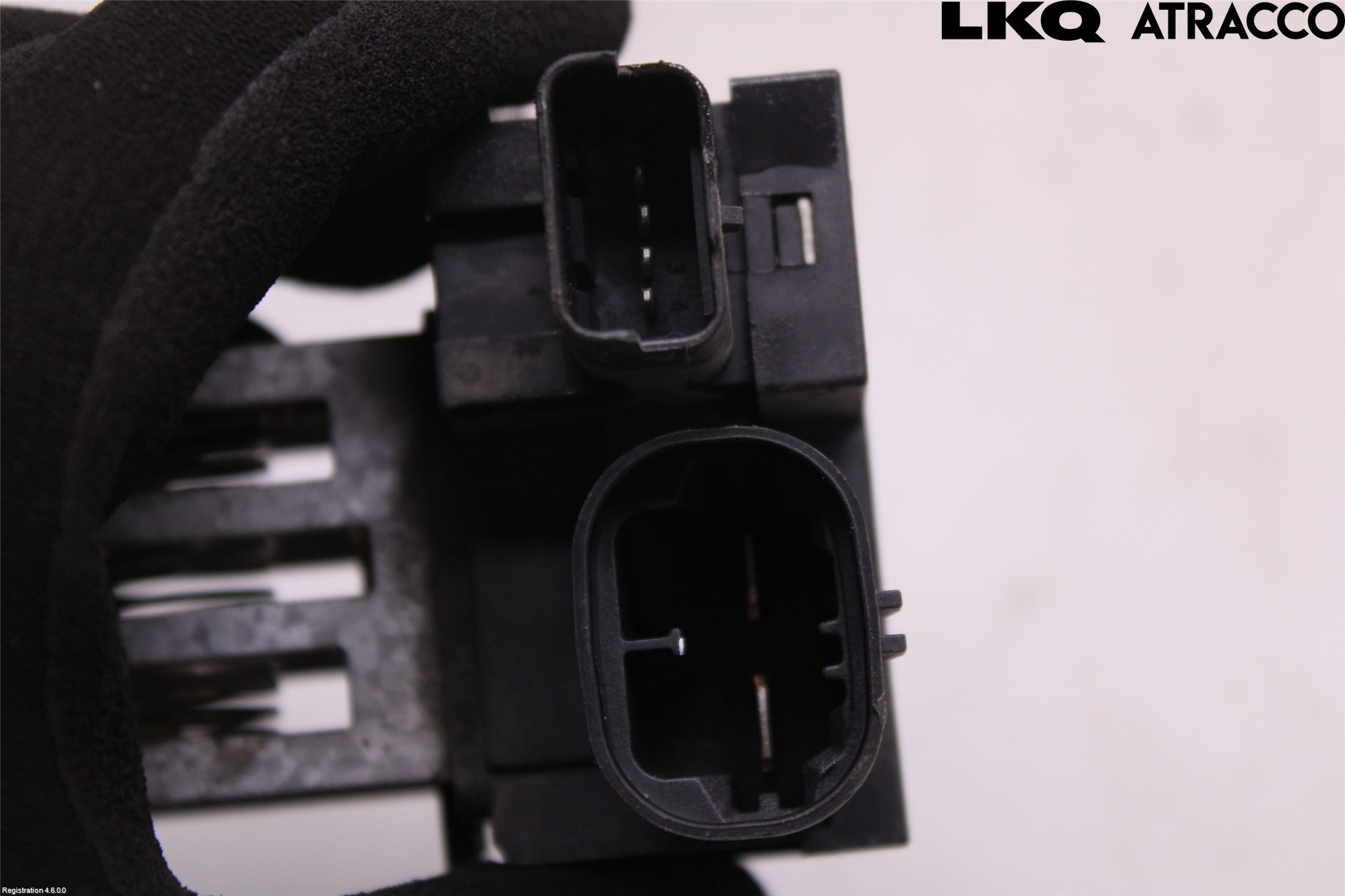 Citroen C4 CACTUS 14-20 Kylfläktsmotstånd