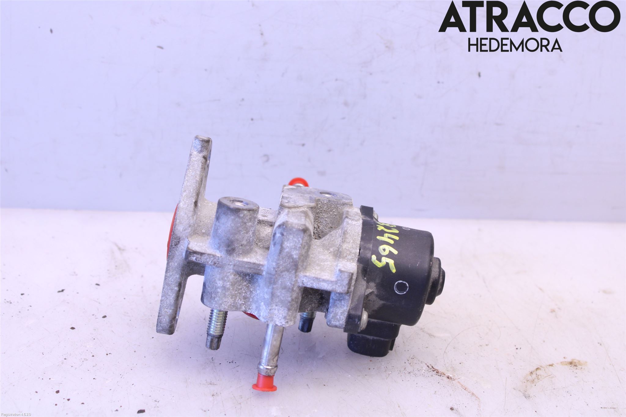 Toyota YARIS XP130 15-20 Egr Rör