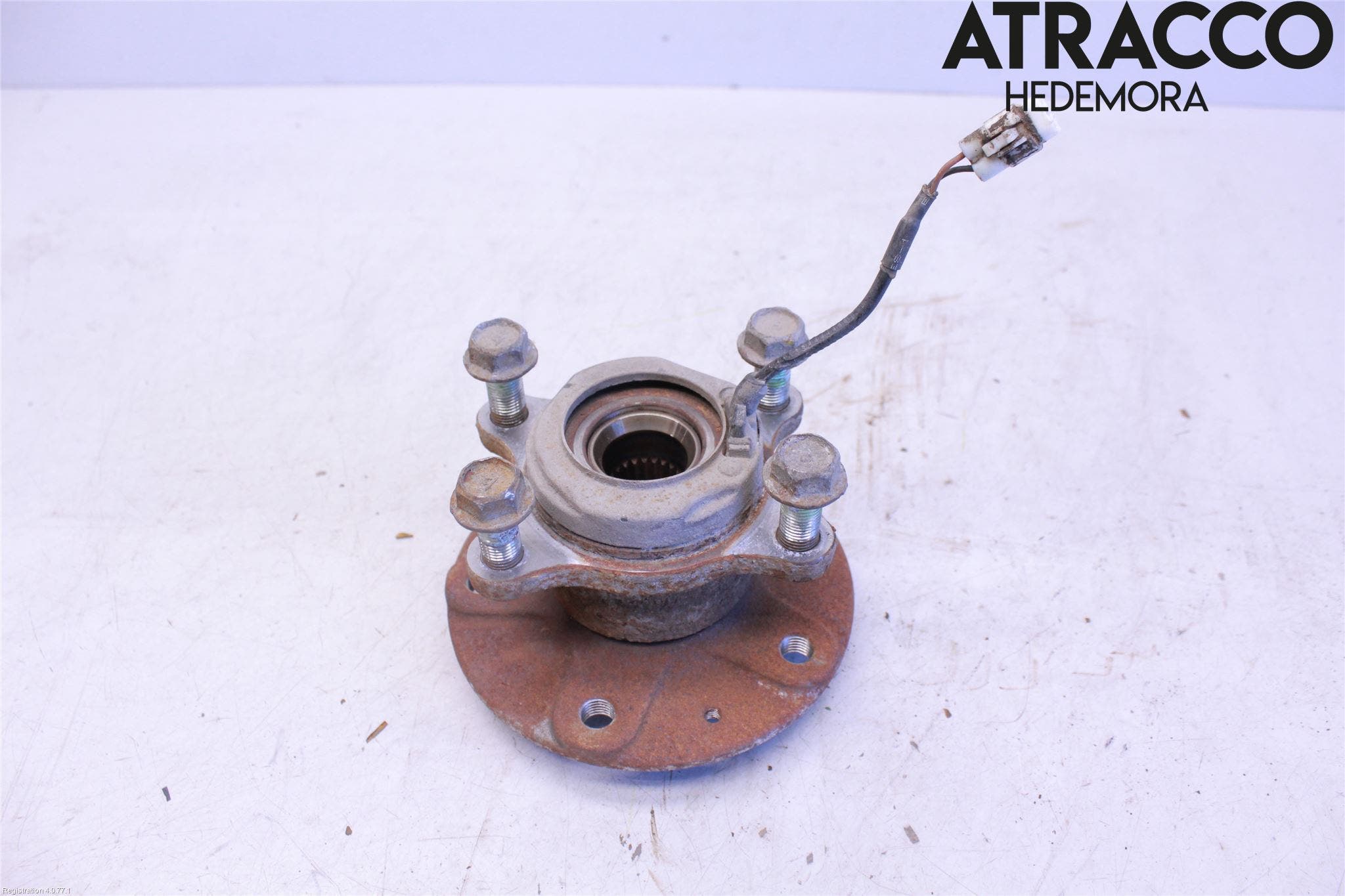 Suzuki VITARA 15- Nav Bak