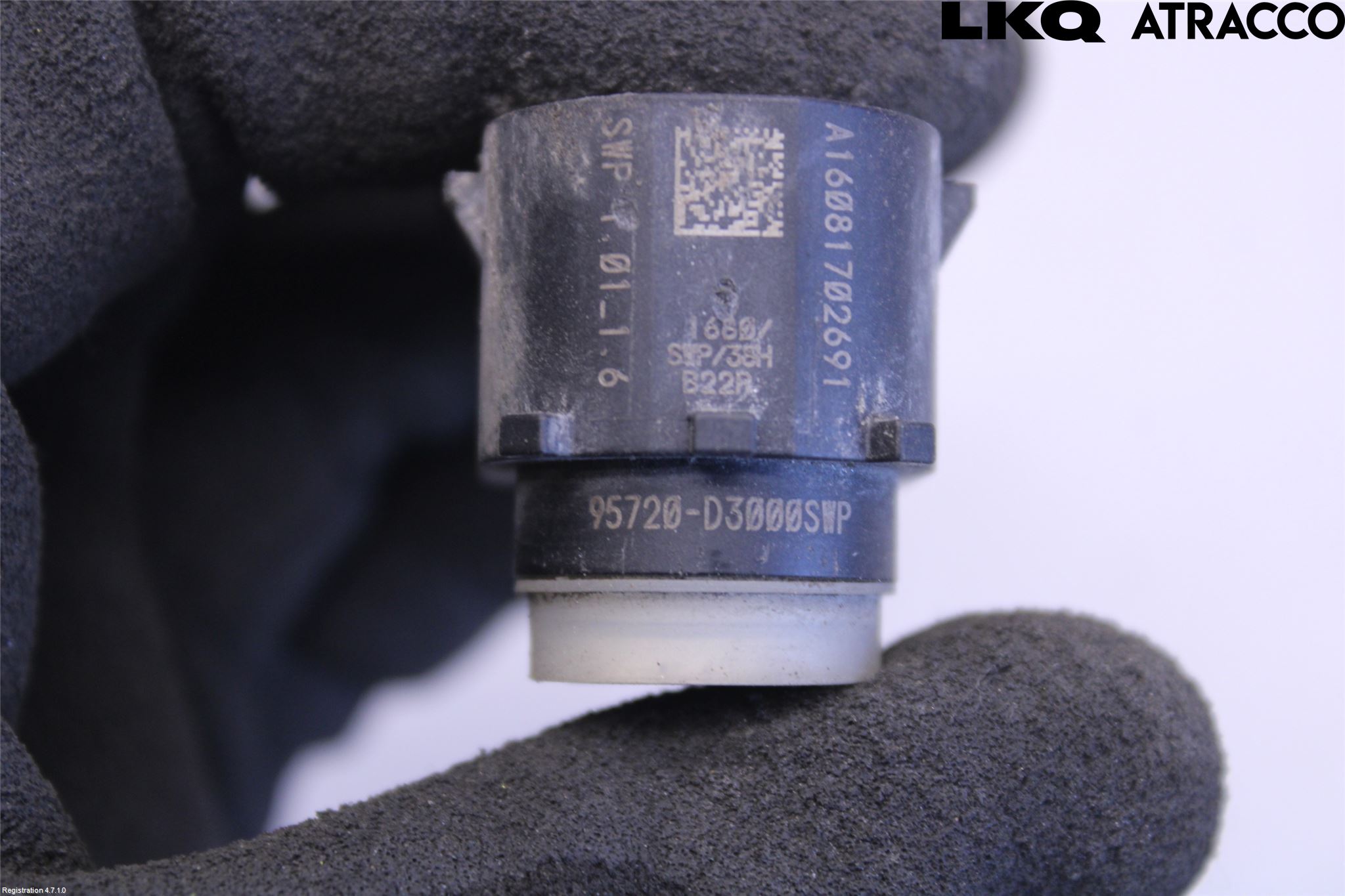 Kia OPTIMA 16-20 Parkeringshjälp Backsensor