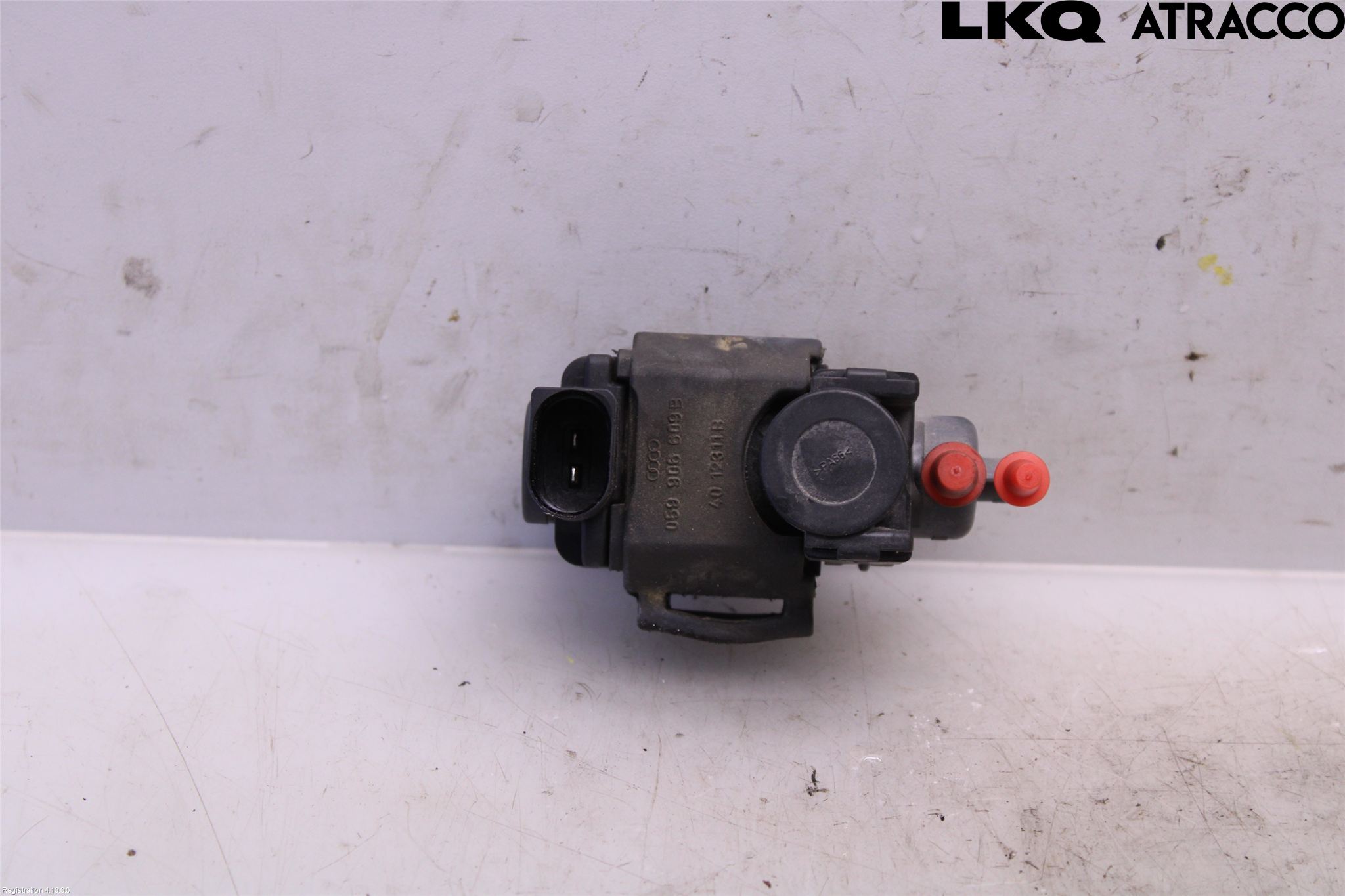 Audi A6/S6 4G 11-18 Vakuumventil