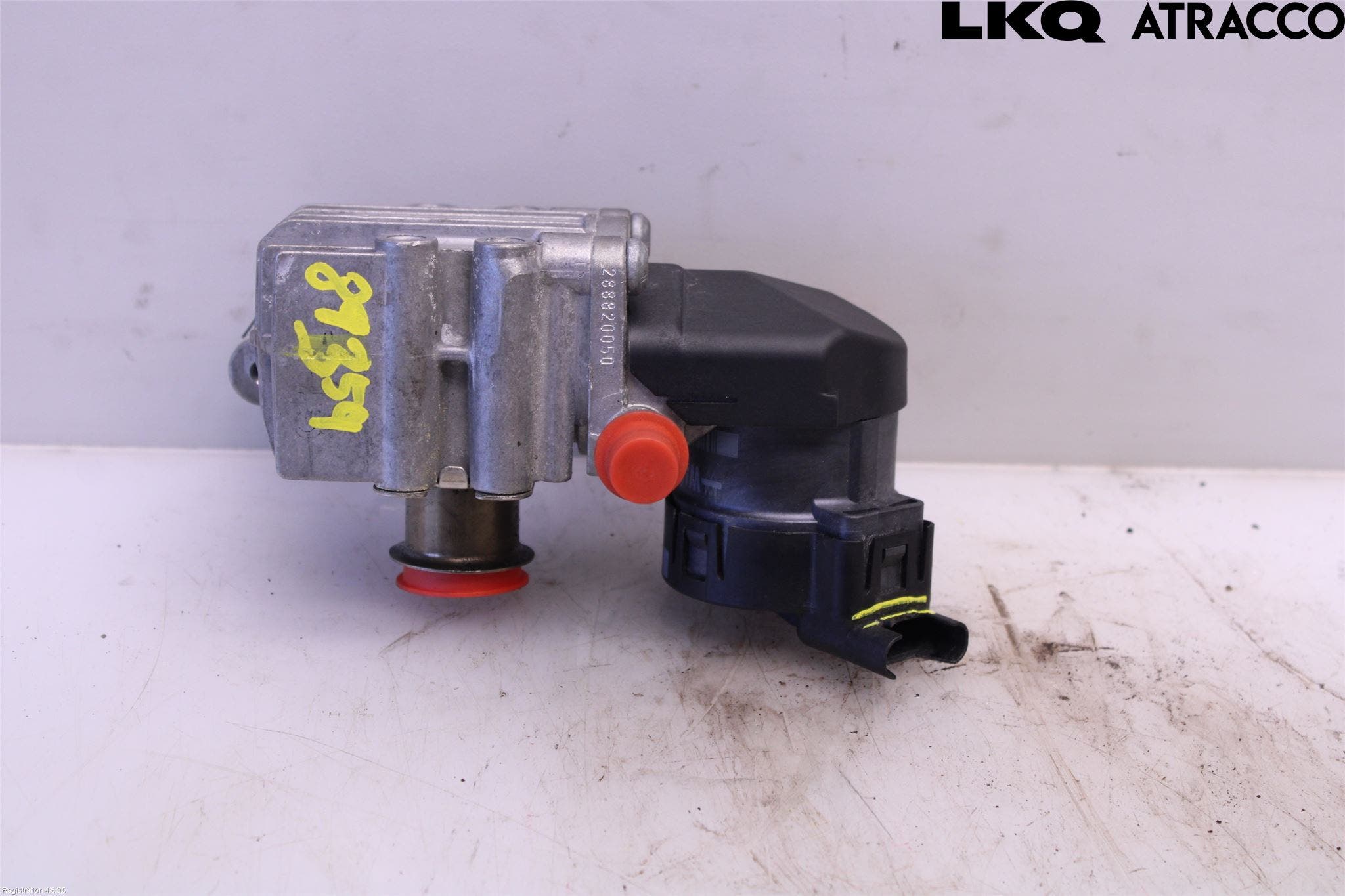 BMW 5 E60/61 Sed/Tou 02-10 Egr Ventil