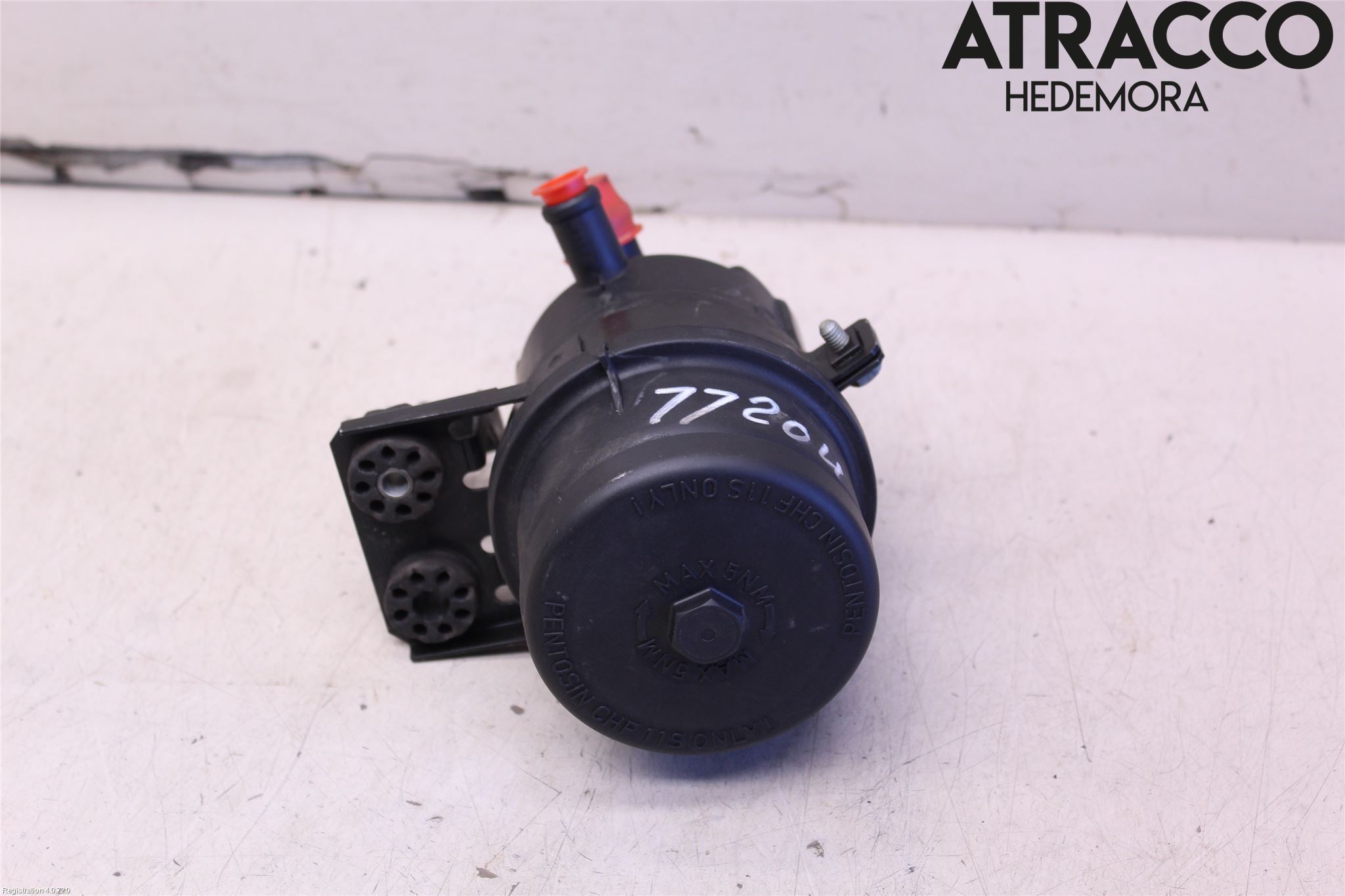 BMW 3 E90/91 SED/TOU 05-12 Styrservooljebehållare