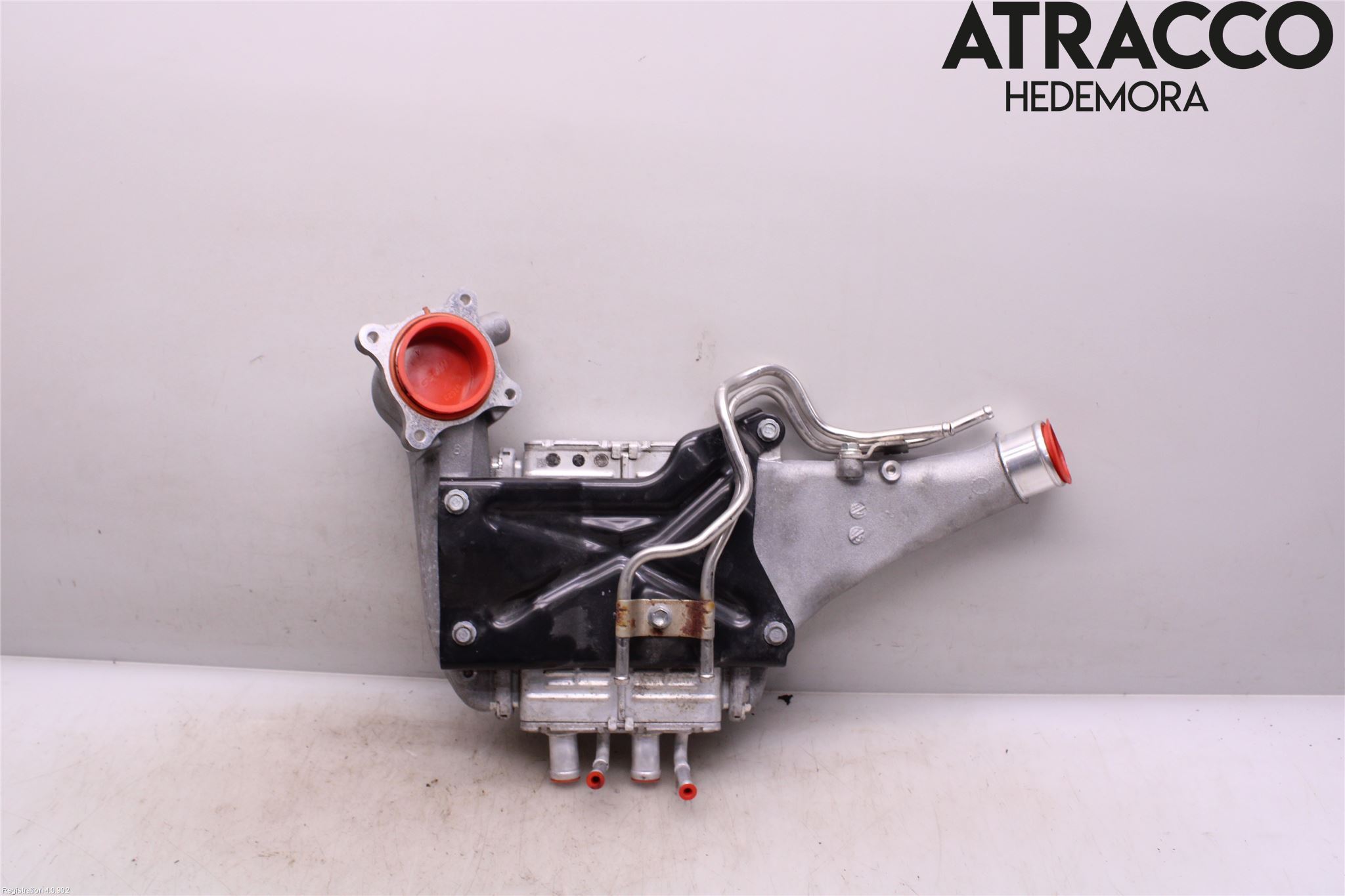 Toyota C-HR 16-23 Laddluft-Intercooler Kyl