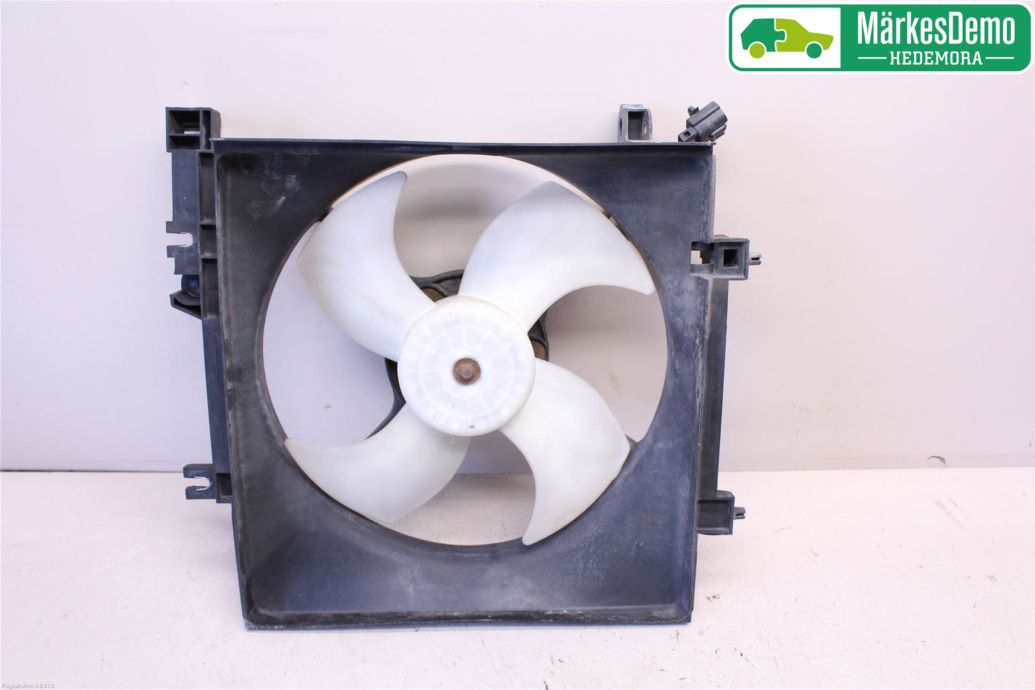 Subaru OUTBACK 07-09 Kylfläkt El